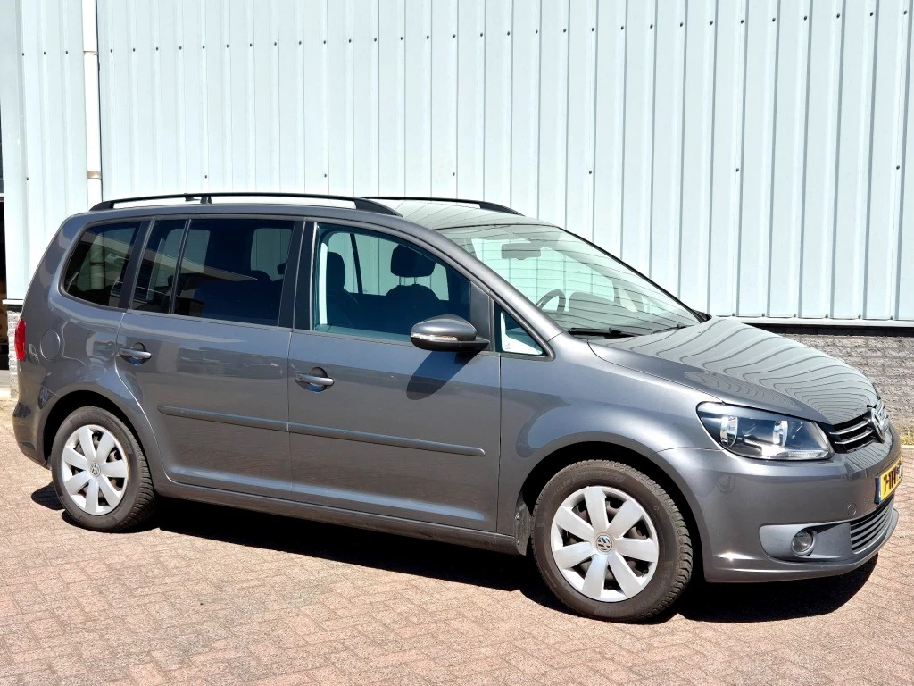 Hoofdafbeelding Volkswagen Touran