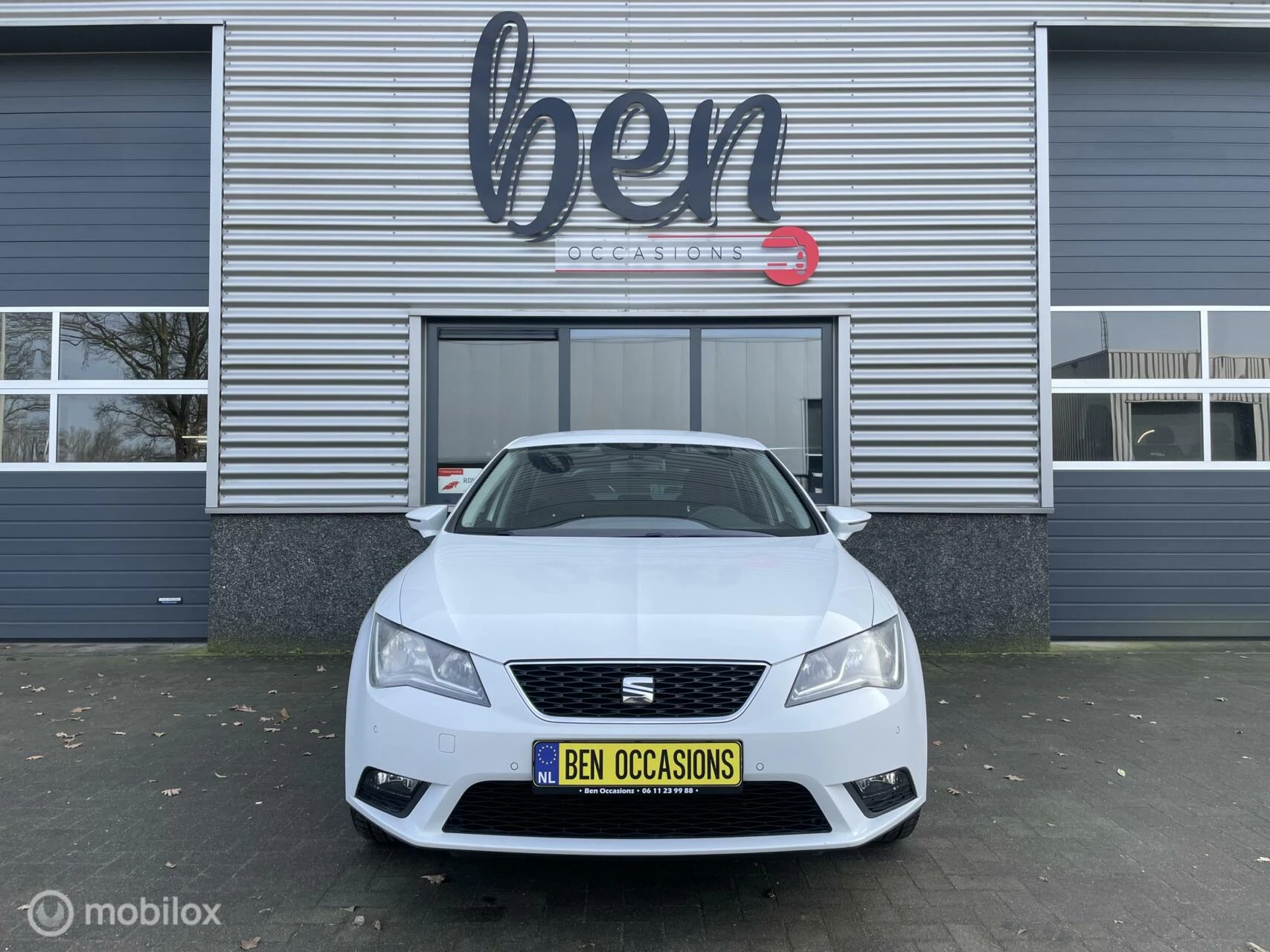 Hoofdafbeelding SEAT Leon