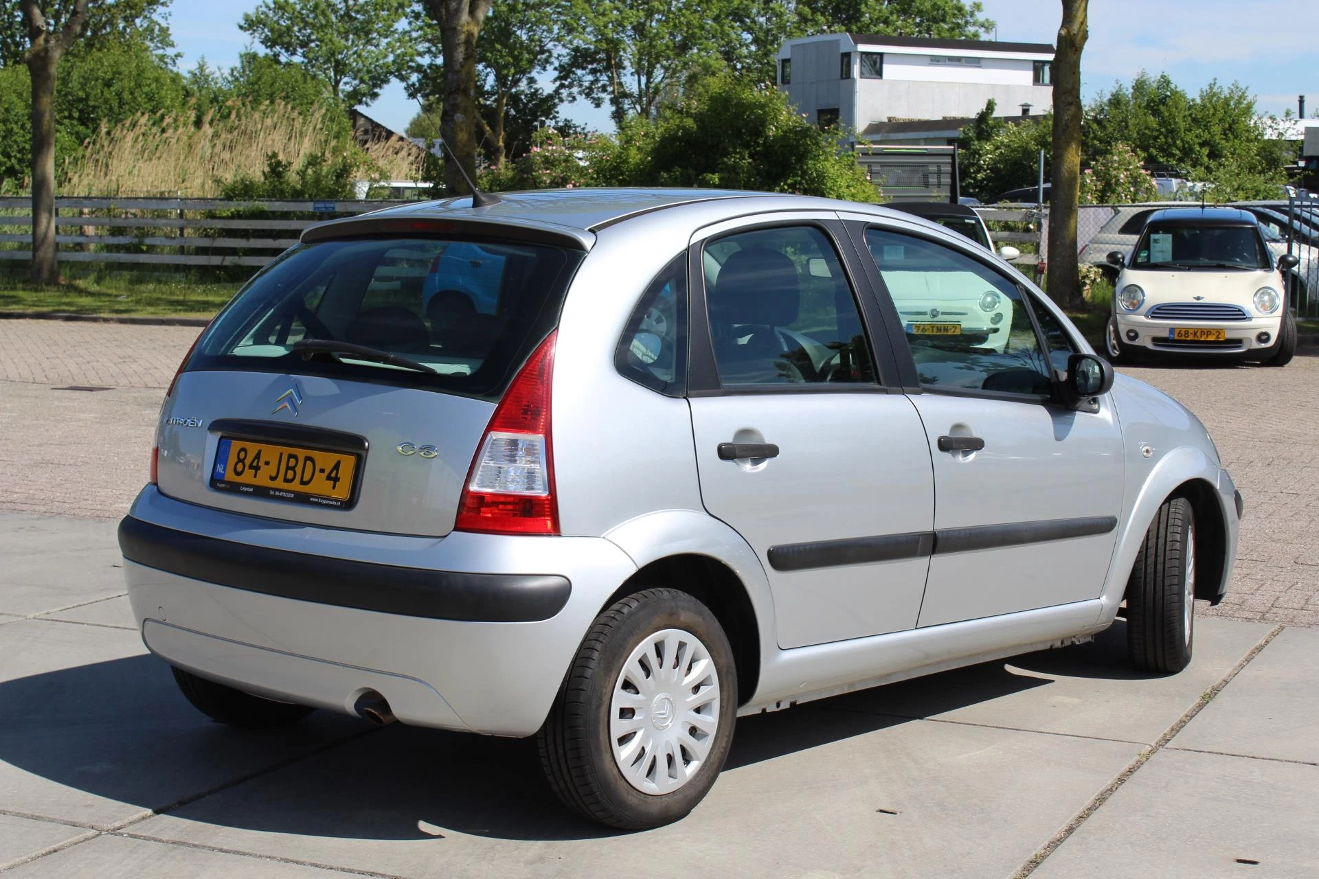 Hoofdafbeelding Citroën C3