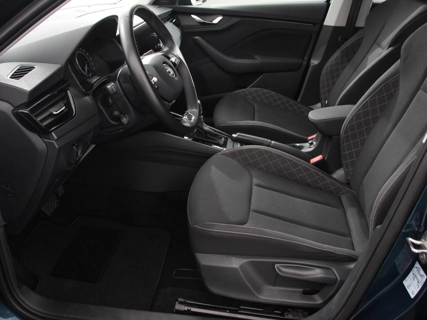 Hoofdafbeelding Škoda Kamiq