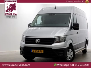 Volkswagen Crafter 35 2.0 TDI 140pk E6 L3H3 (L2H2) Comfortline Navi/Camera 04-2017