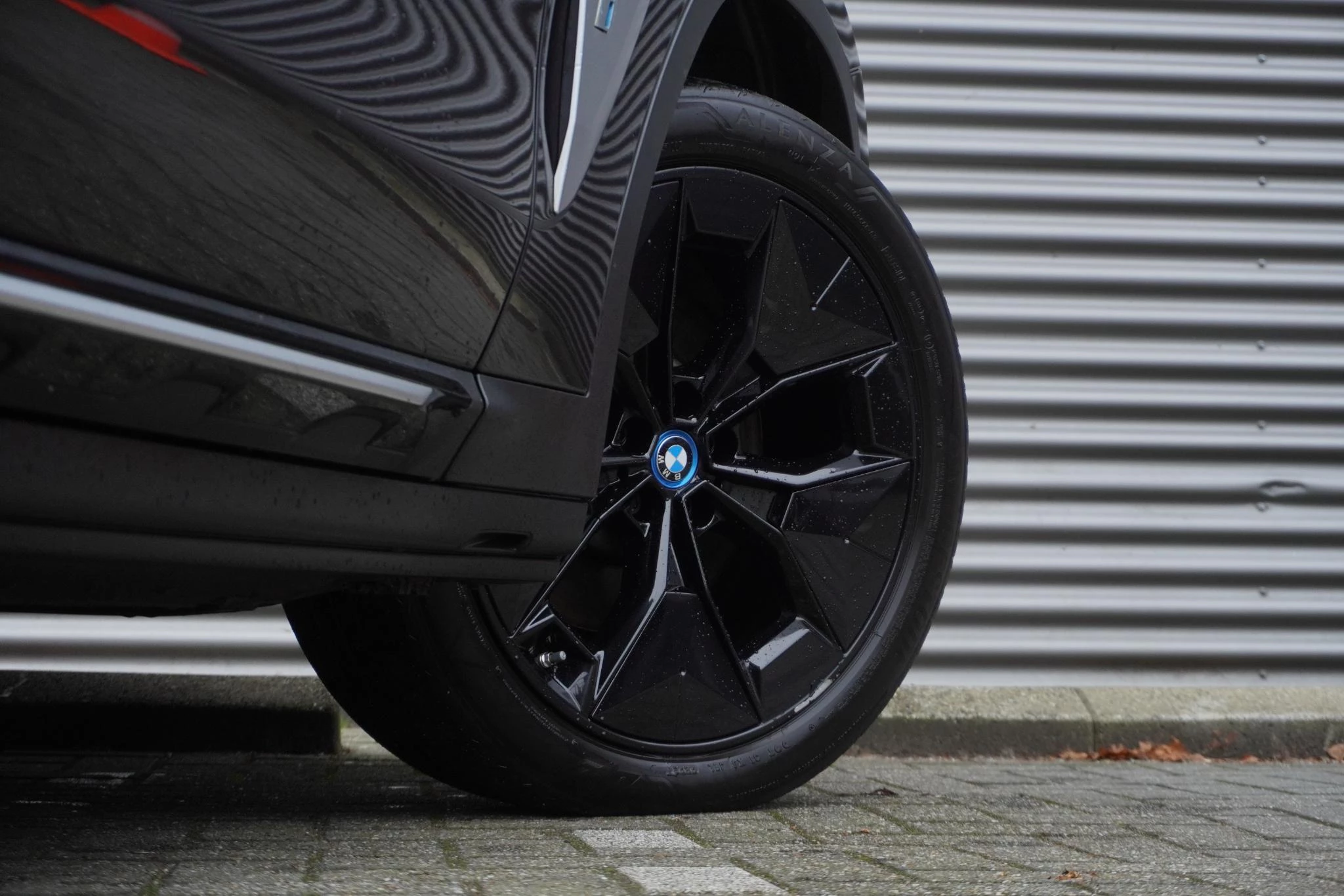 Hoofdafbeelding BMW iX3