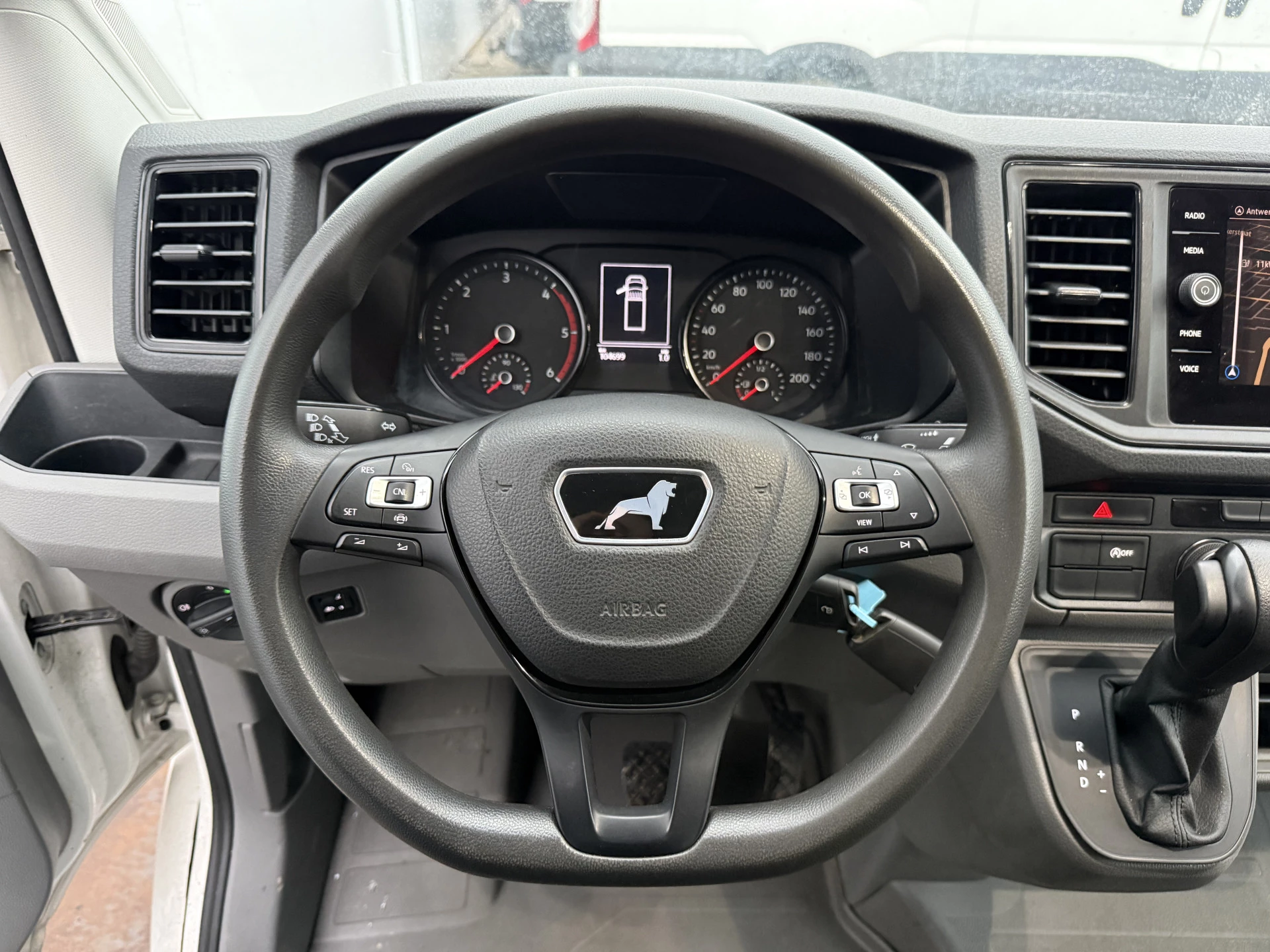 Hoofdafbeelding MAN TGE