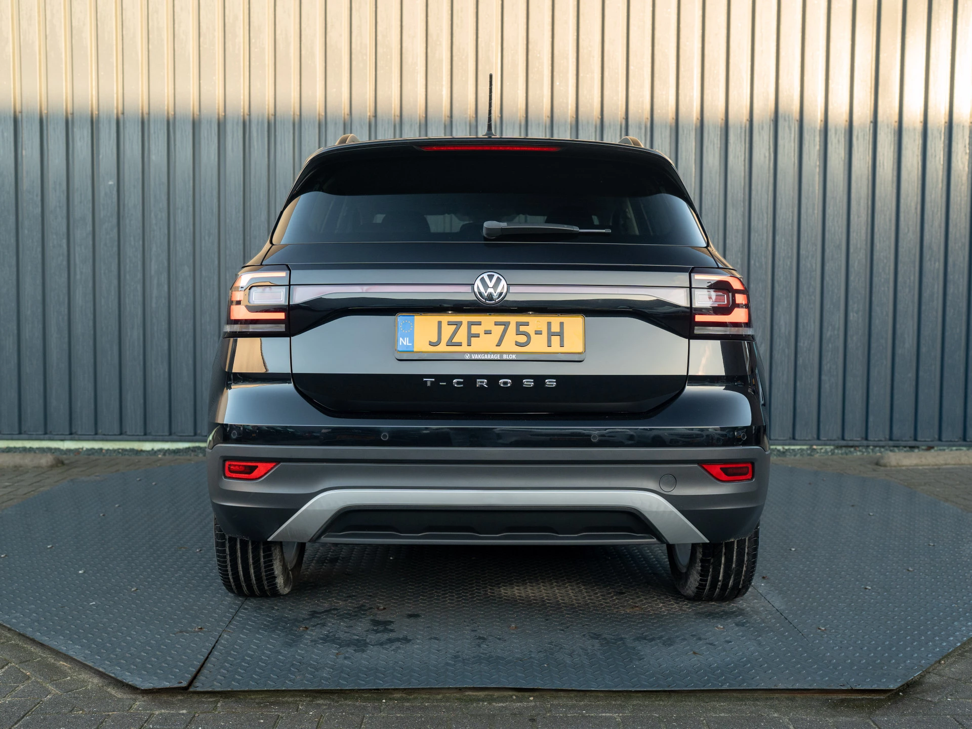 Hoofdafbeelding Volkswagen T-Cross