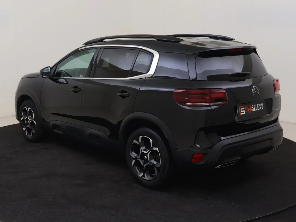 Hoofdafbeelding Citroën C5 Aircross