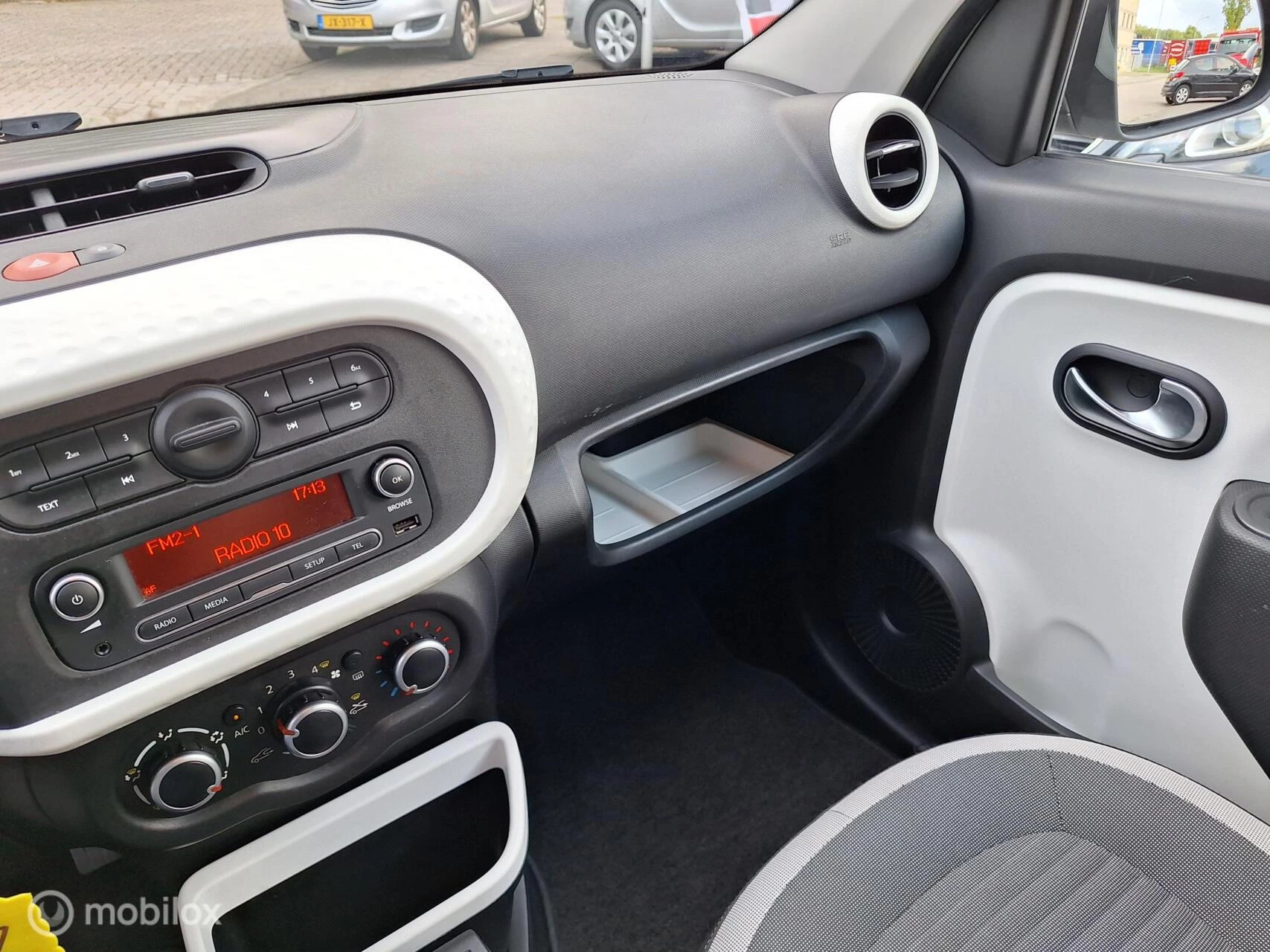Hoofdafbeelding Renault Twingo