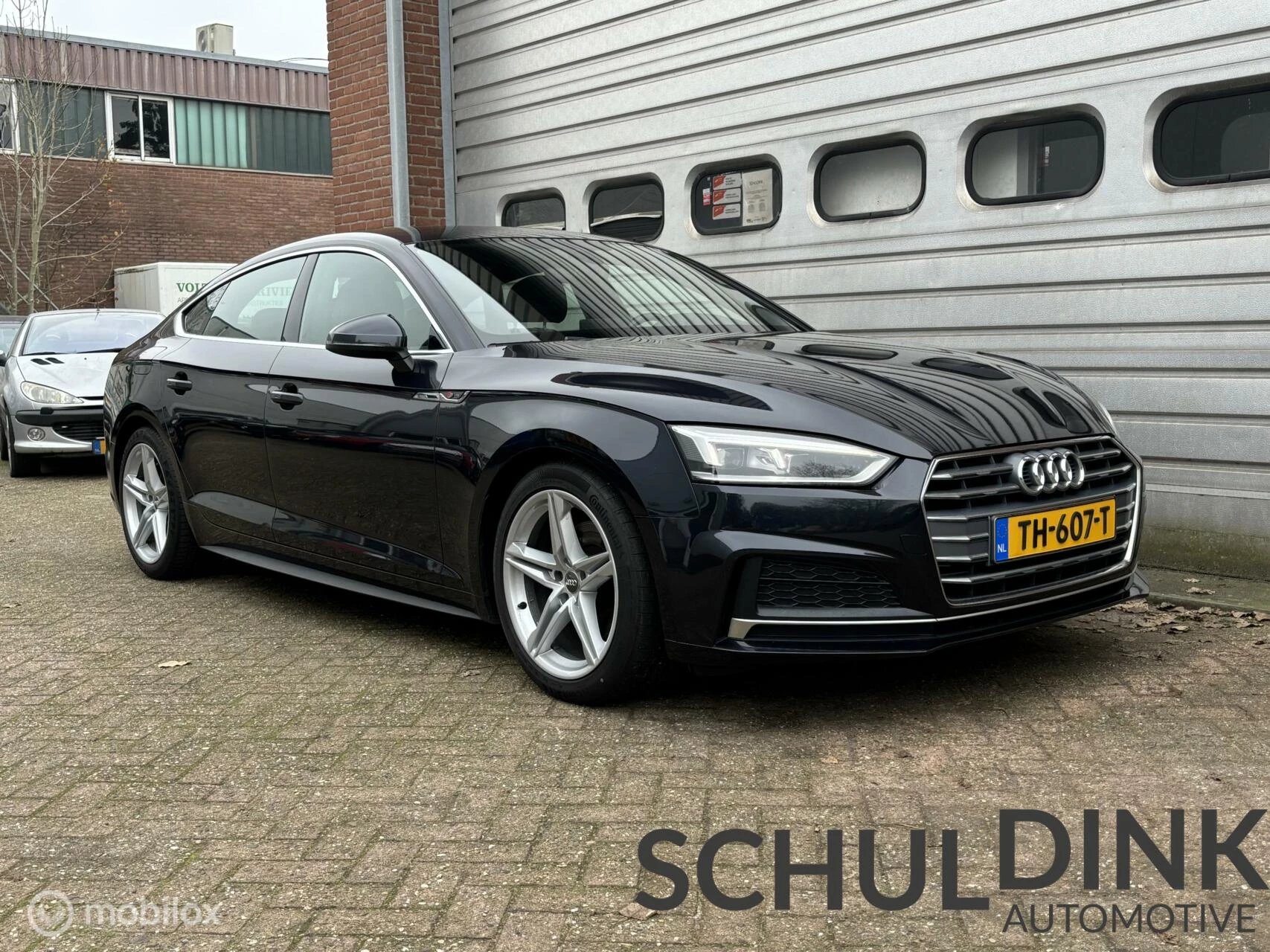 Hoofdafbeelding Audi A5