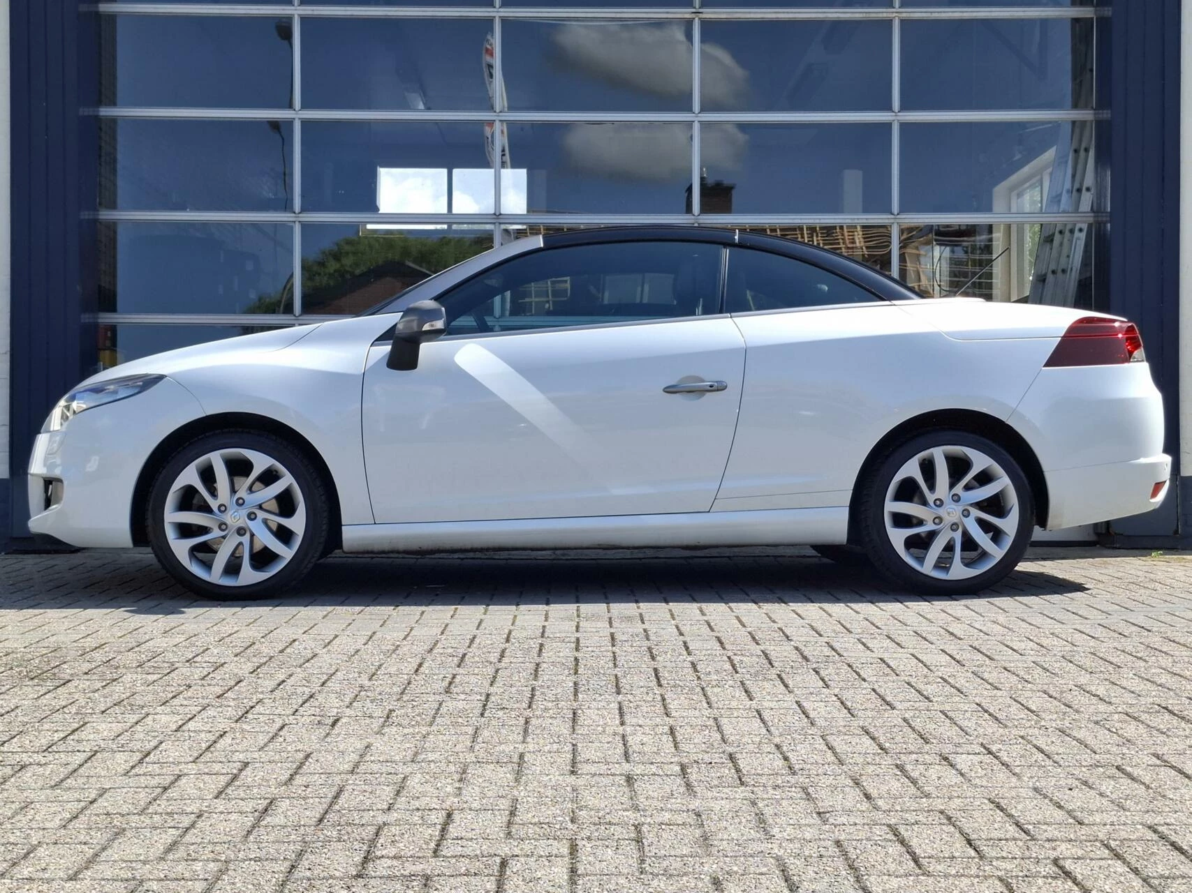 Hoofdafbeelding Renault Mégane