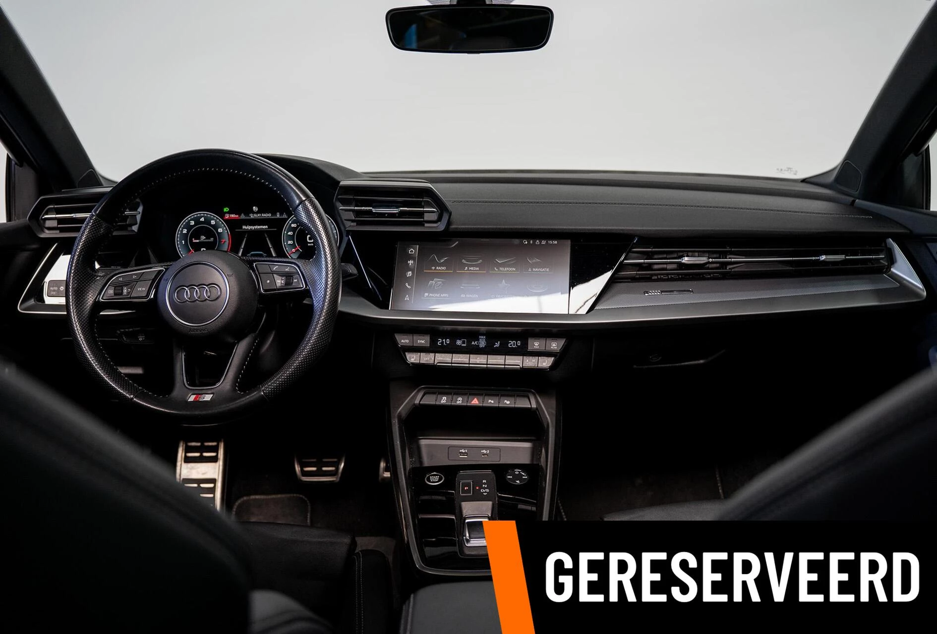 Hoofdafbeelding Audi A3