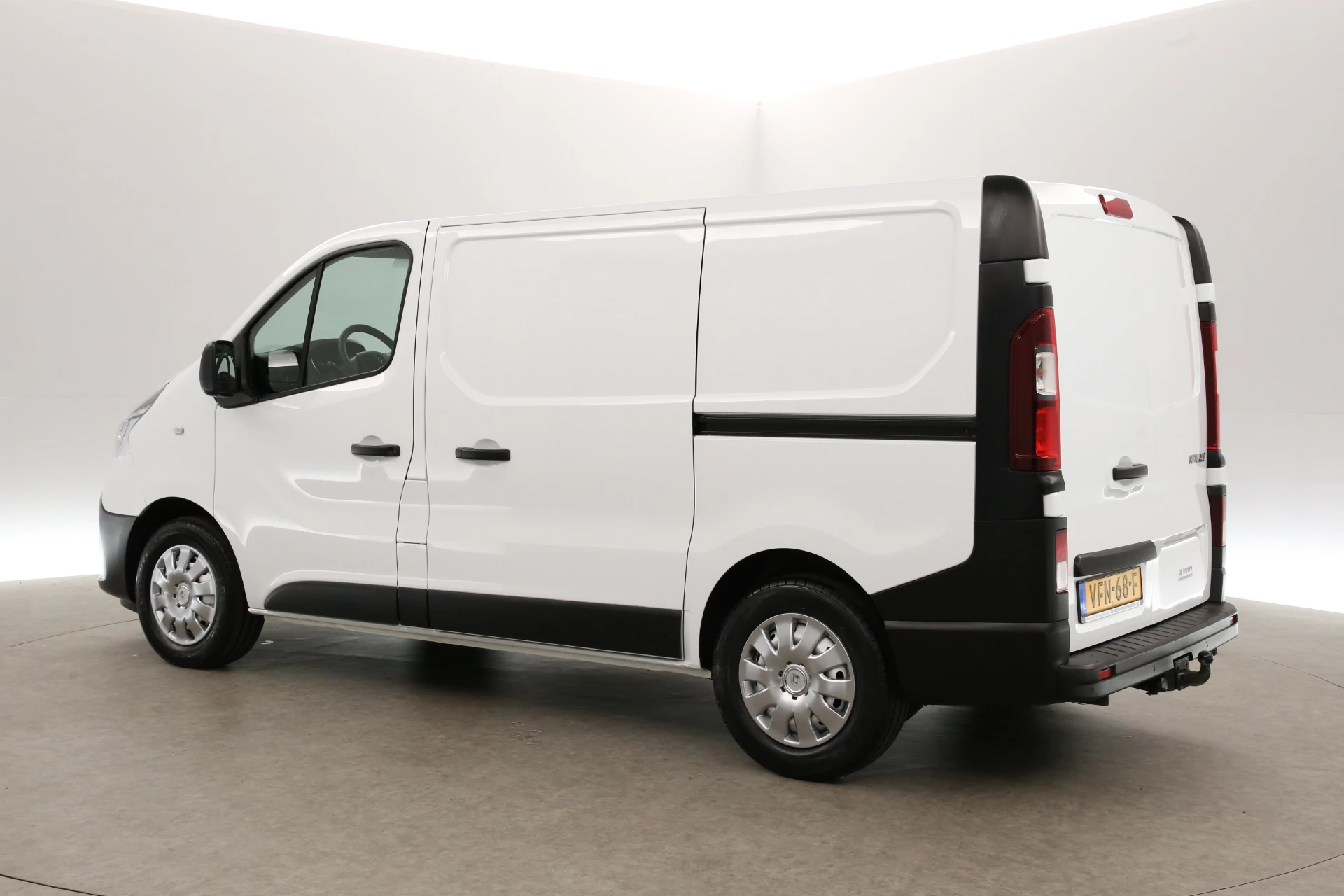 Hoofdafbeelding Renault Trafic