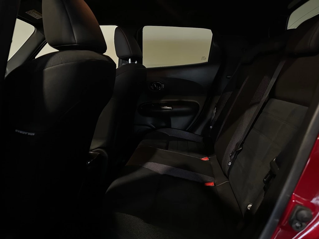 Hoofdafbeelding Nissan Juke