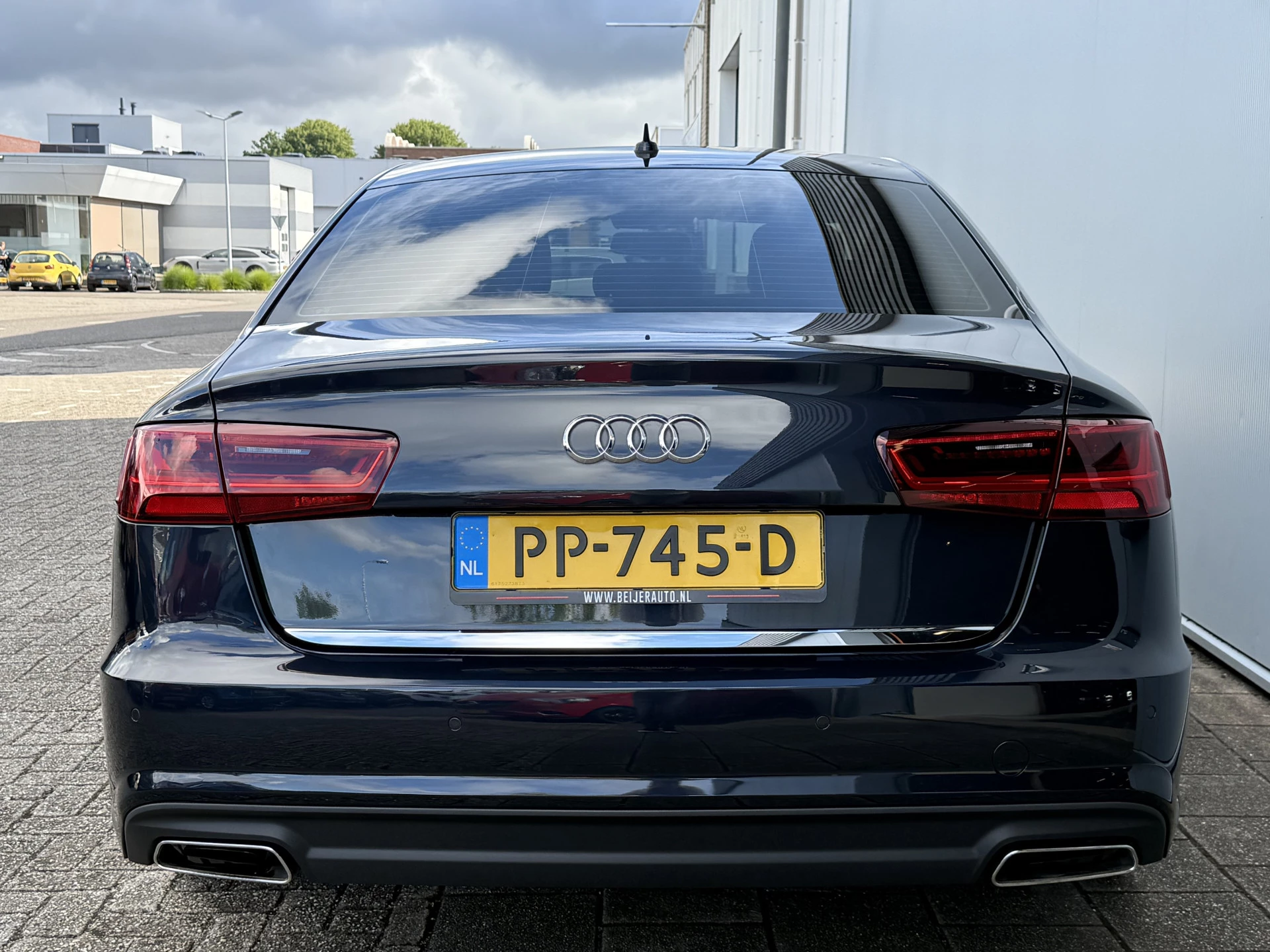 Hoofdafbeelding Audi A6