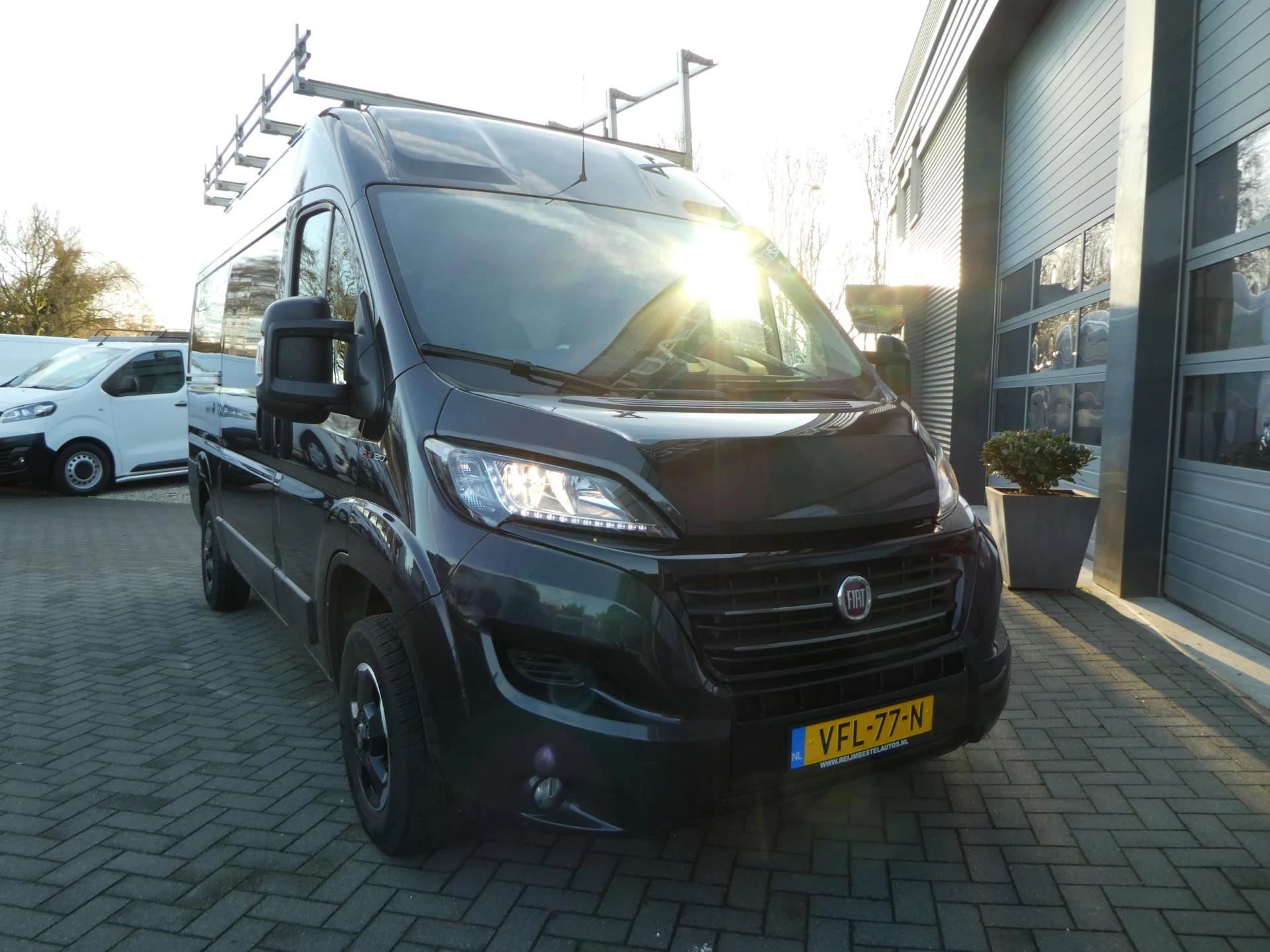 Hoofdafbeelding Fiat Ducato