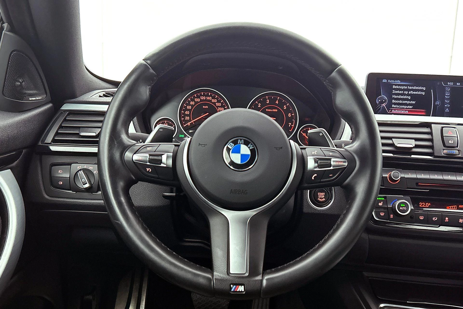Hoofdafbeelding BMW 4 Serie