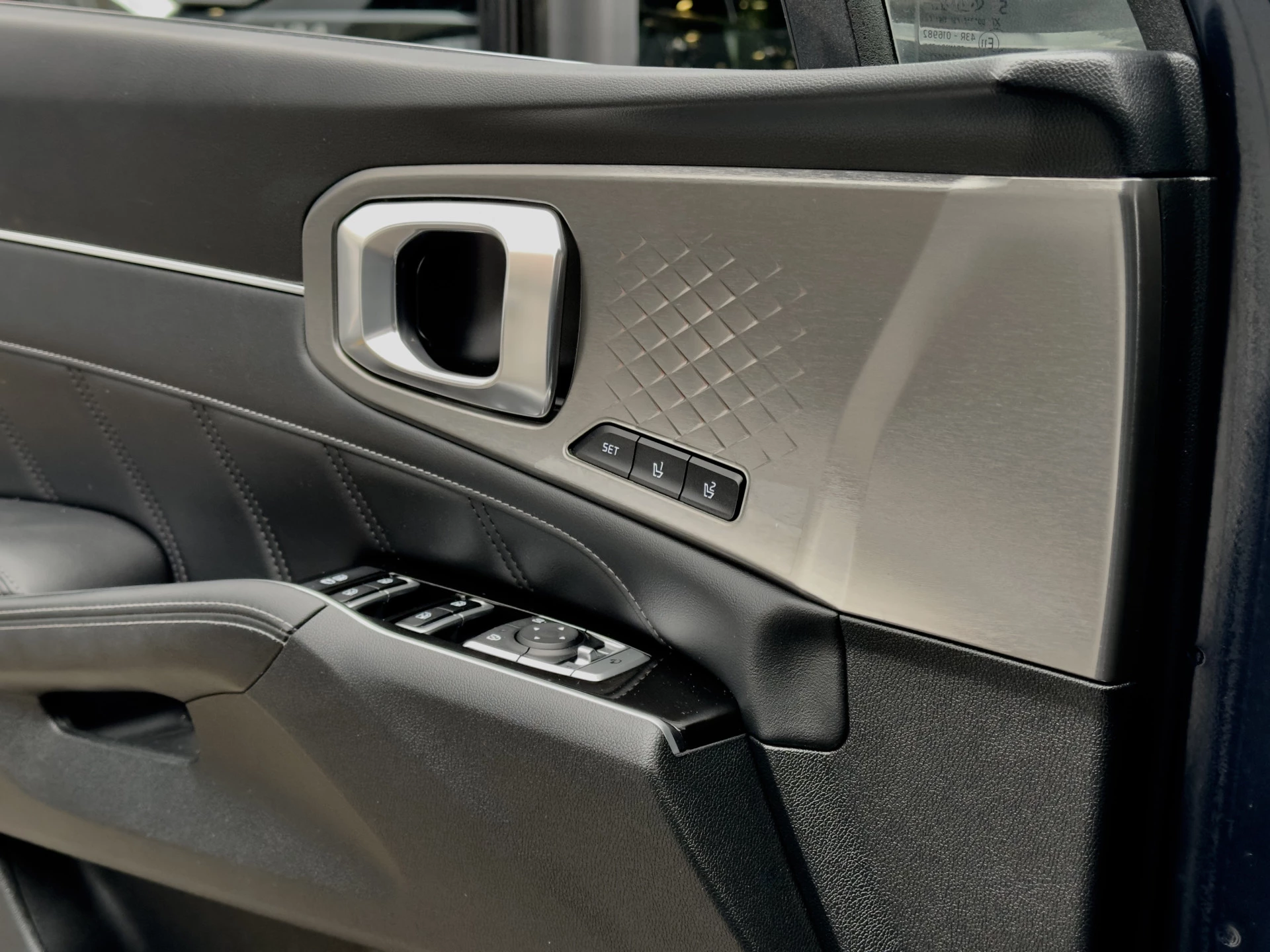 Hoofdafbeelding Kia Sorento