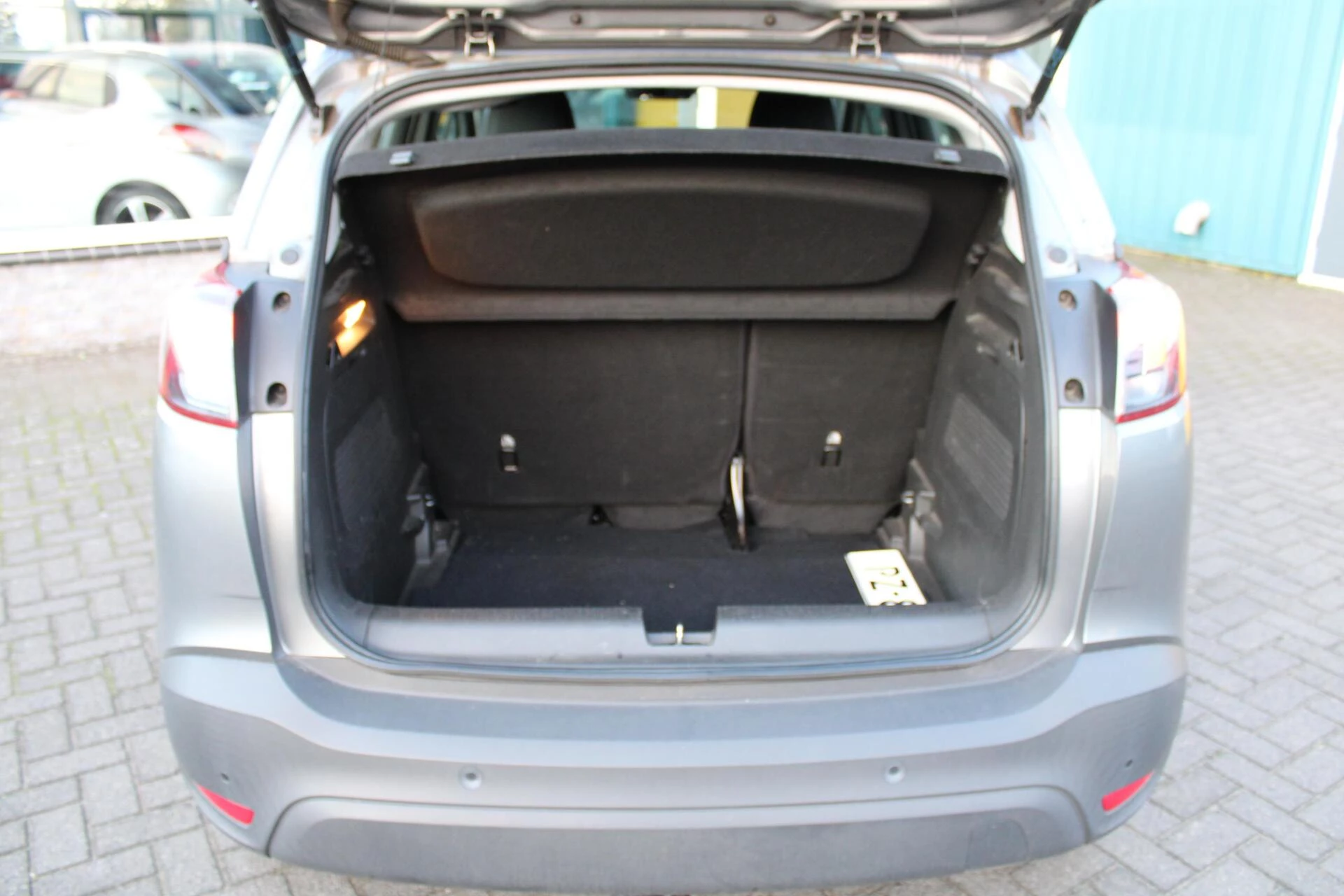 Hoofdafbeelding Opel Crossland X