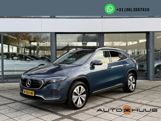 Hoofdafbeelding Mercedes-Benz EQA
