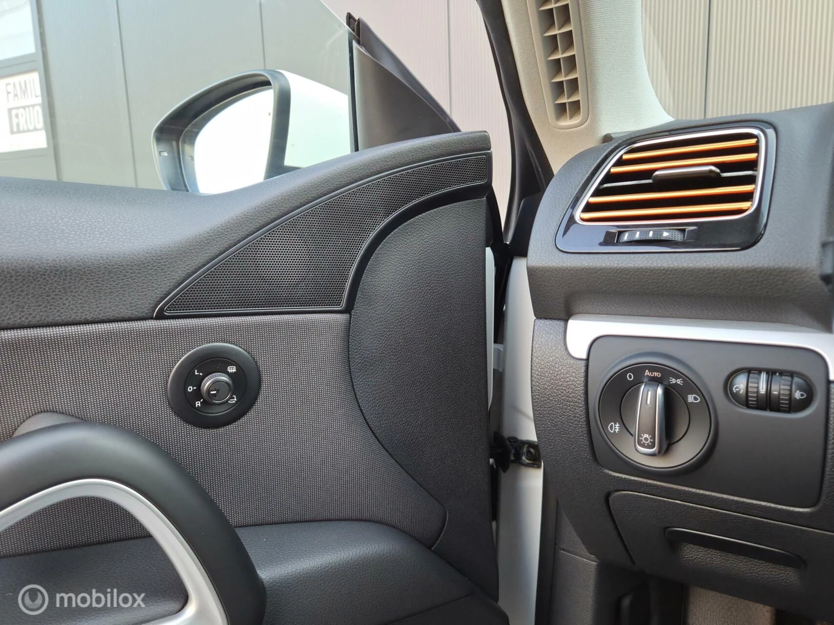 Hoofdafbeelding Volkswagen Scirocco
