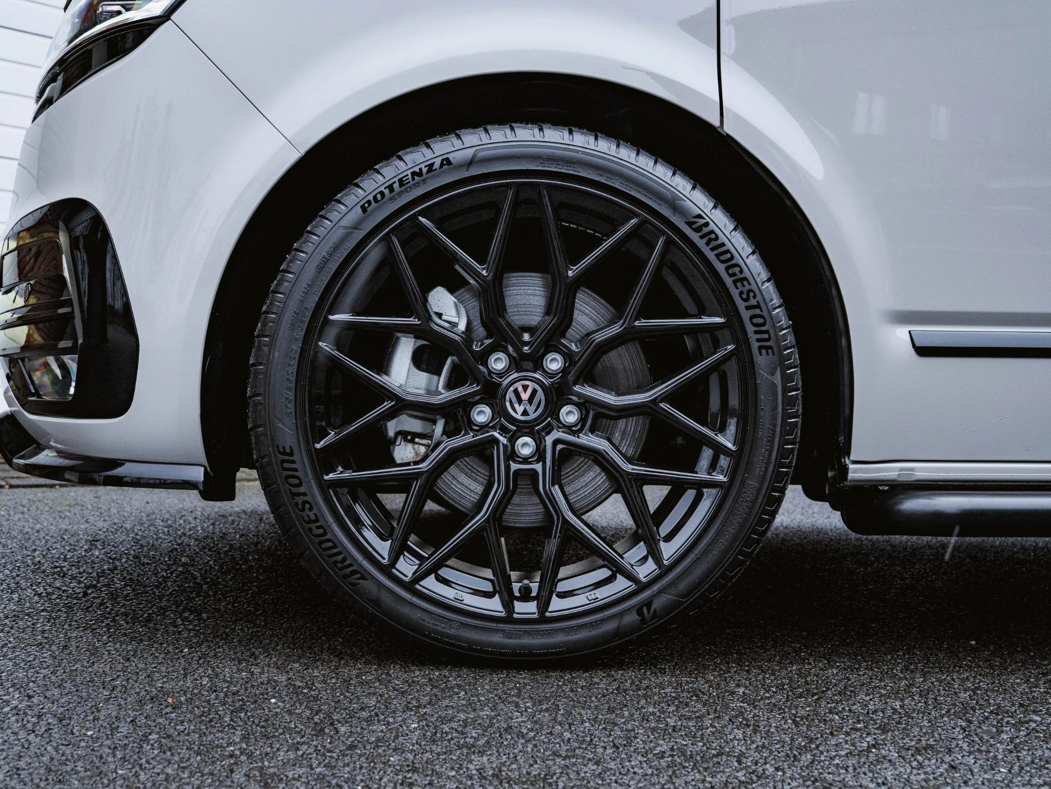 Hoofdafbeelding Volkswagen Caravelle