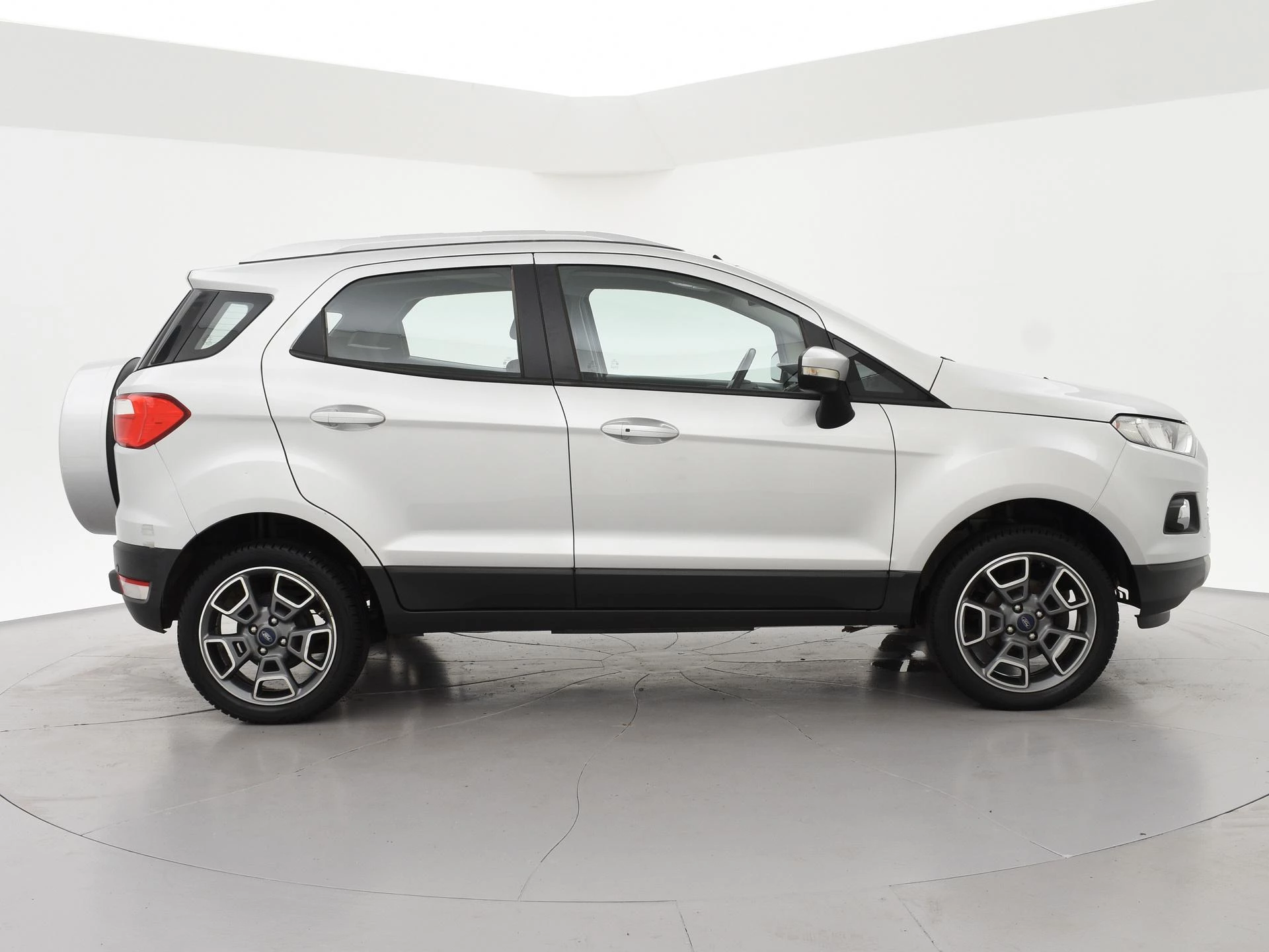 Hoofdafbeelding Ford EcoSport