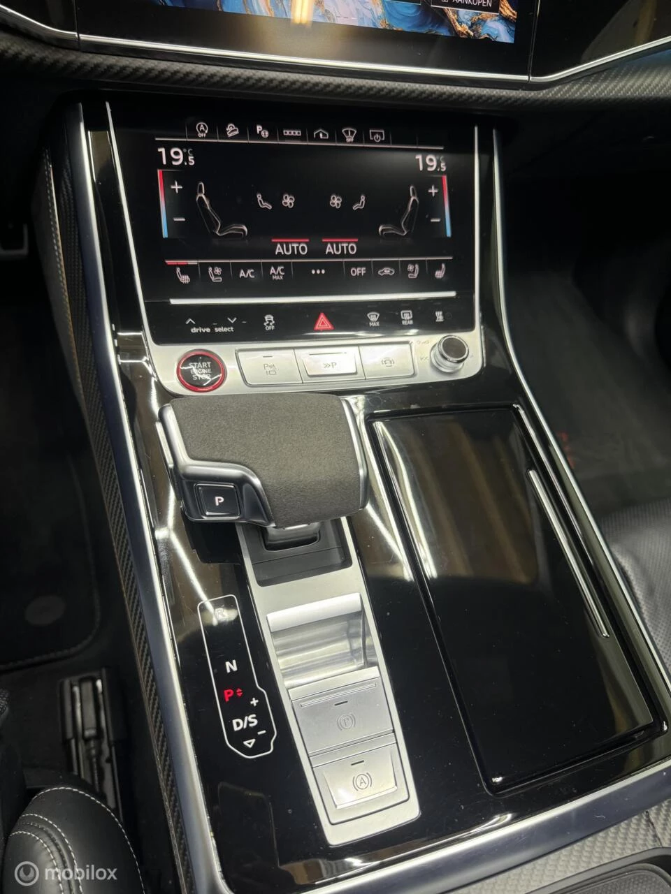 Hoofdafbeelding Audi RSQ8
