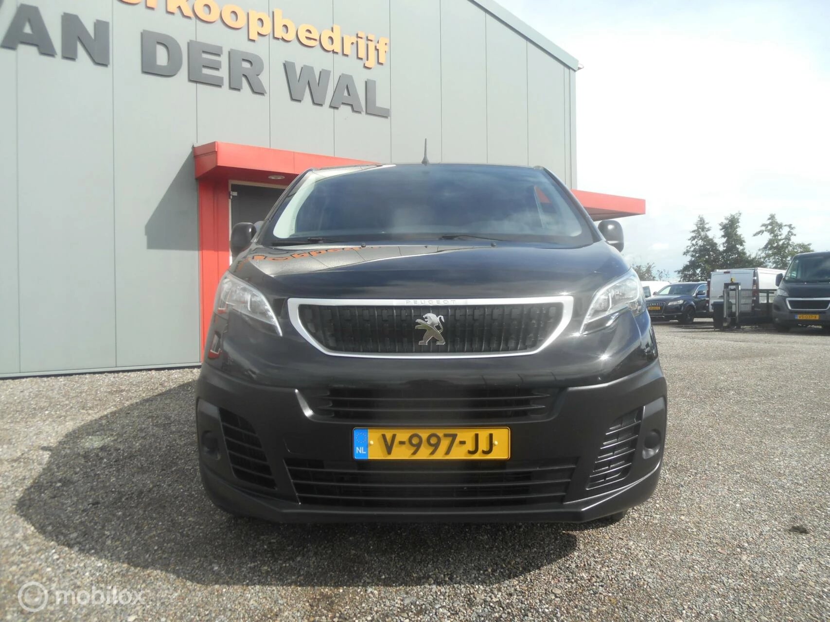 Hoofdafbeelding Peugeot Expert