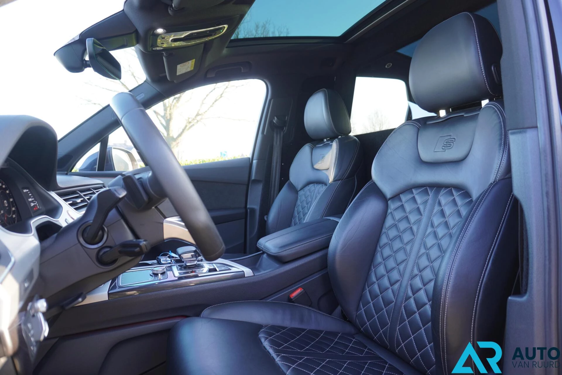 Hoofdafbeelding Audi SQ7