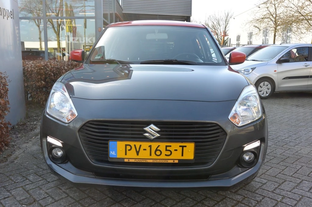 Hoofdafbeelding Suzuki Swift