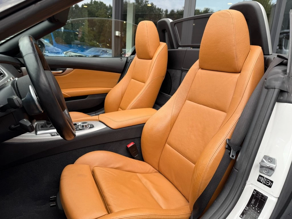 Hoofdafbeelding BMW Z4