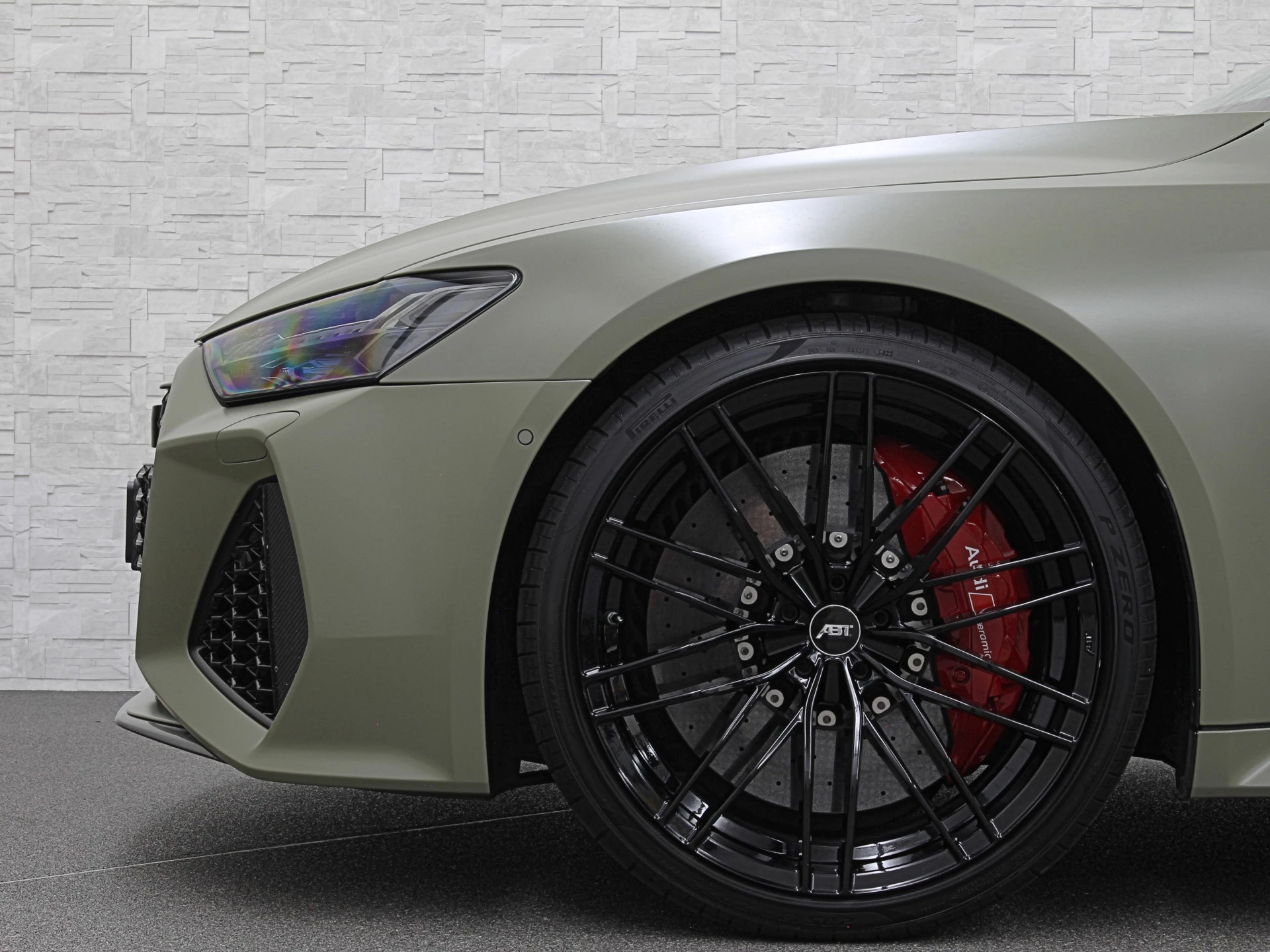 Hoofdafbeelding Audi RS7