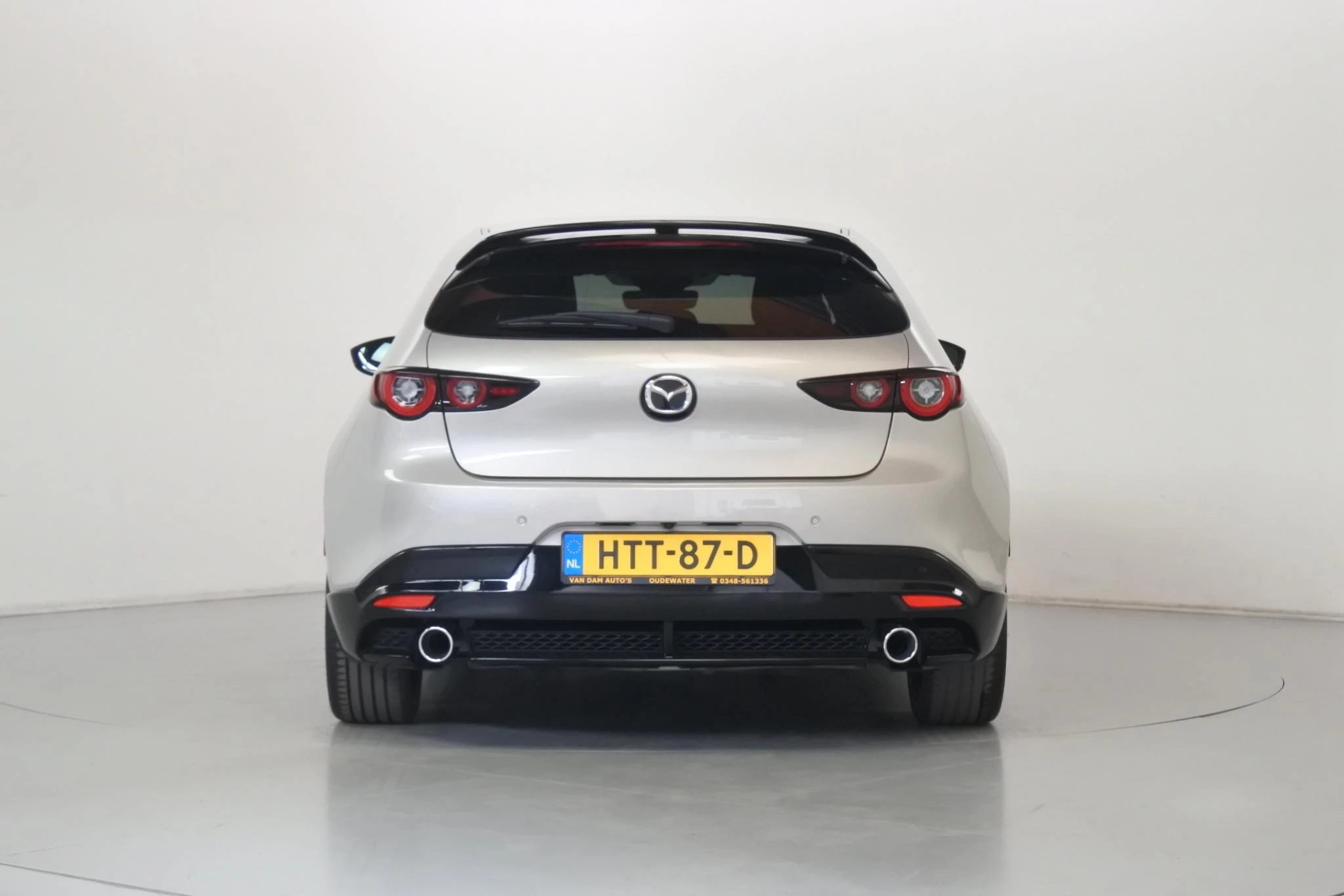 Hoofdafbeelding Mazda 3