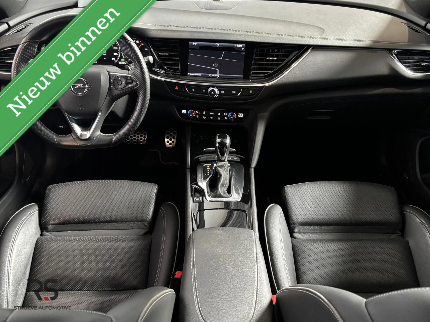 Hoofdafbeelding Opel Insignia