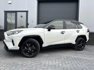 Toyota RAV4 2.5 Hybrid Bi-Tone