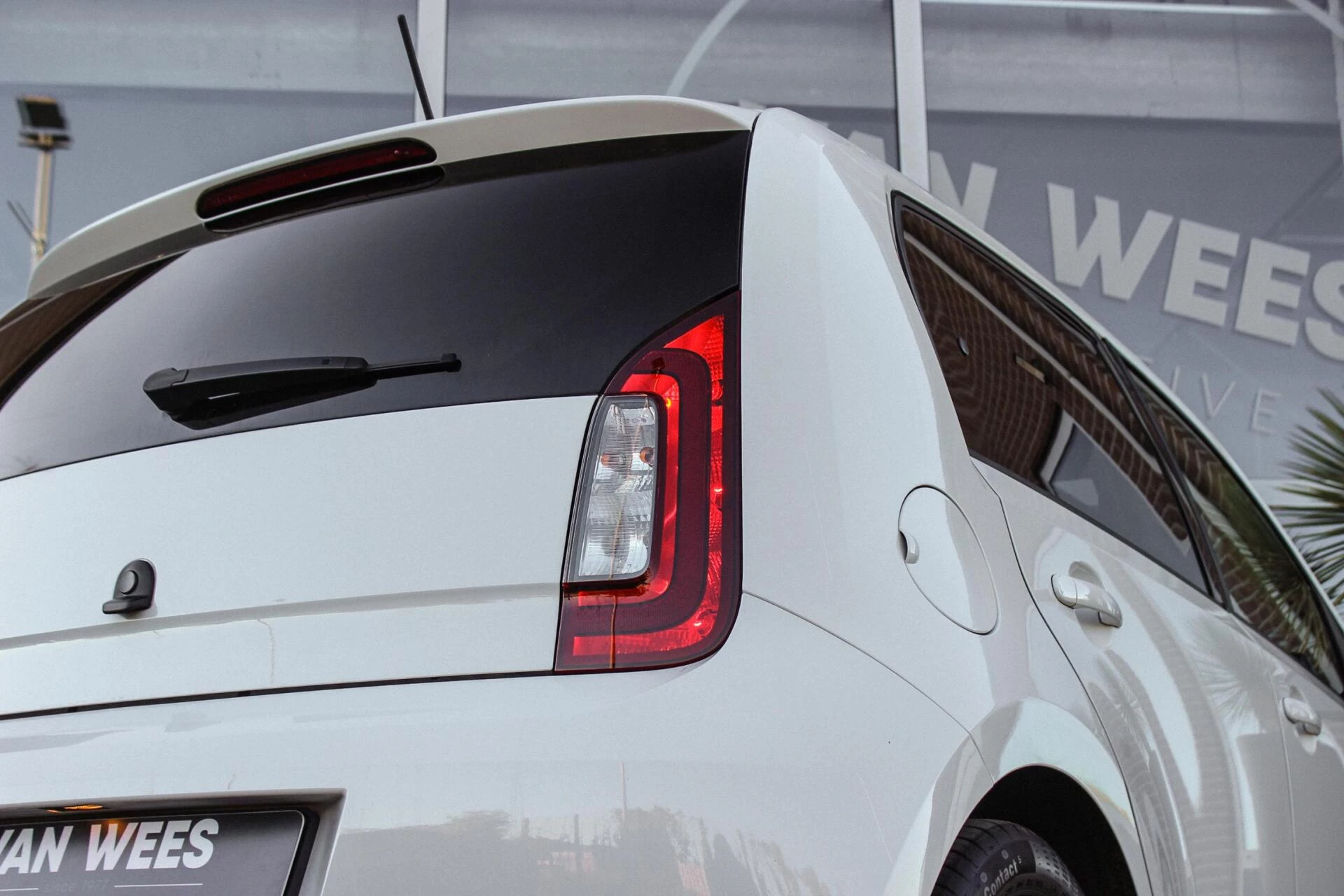 Hoofdafbeelding Škoda Citigo