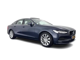 Hoofdafbeelding Volvo S90 Volvo S90 2.0 D4 Momentum Aut. *PANO | LEATHER | FULL-LED | TOPVIEW | BLINDSPOT | HEATED-SPORTSEATS | DIGI-COCKPIT | NAVI-FULLMAP | ECC | HEAD-UP | ADAPTIVE-CRUISE | PDC | APP.CONNECT | 18''ALU*