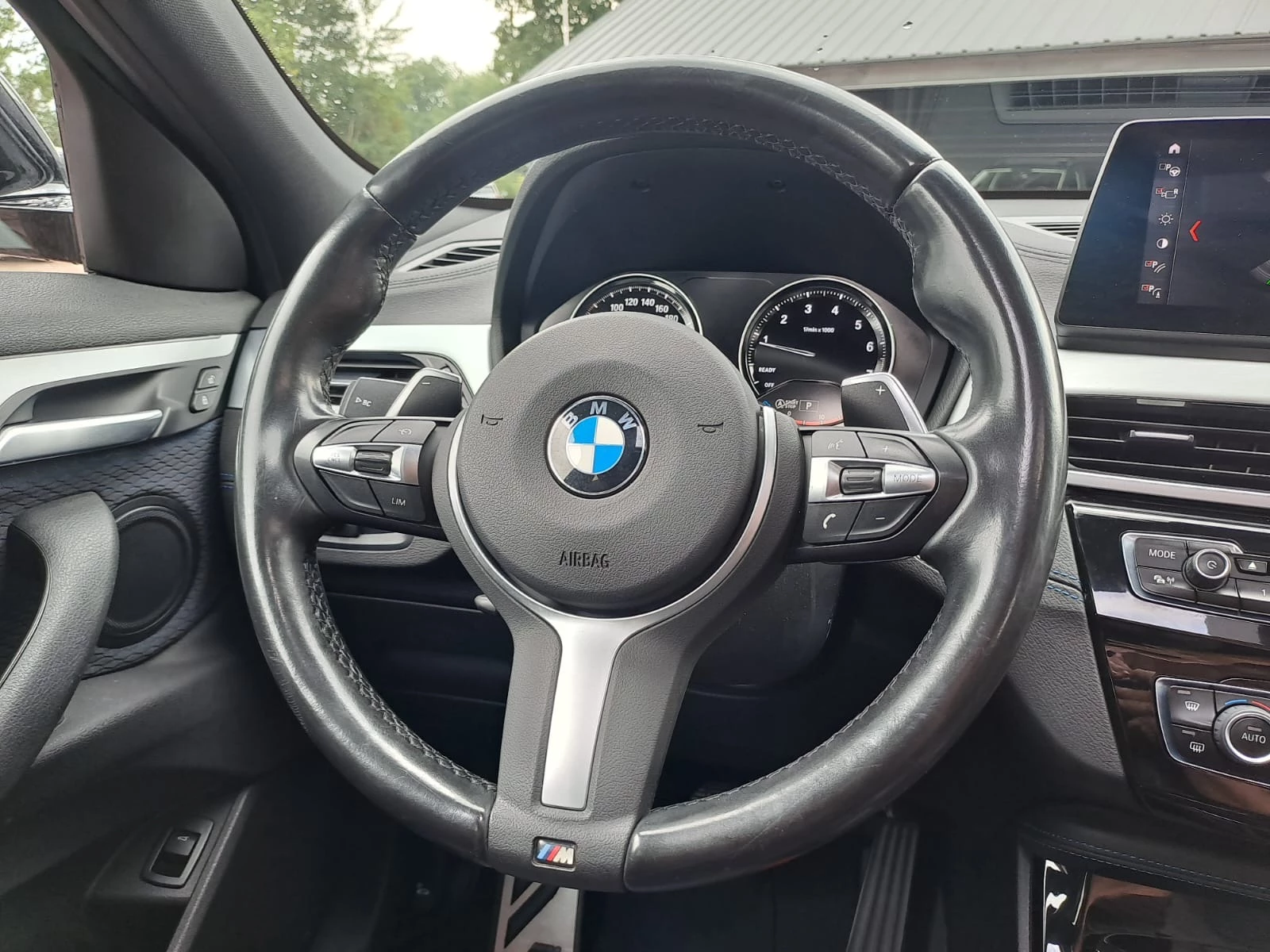Hoofdafbeelding BMW X2
