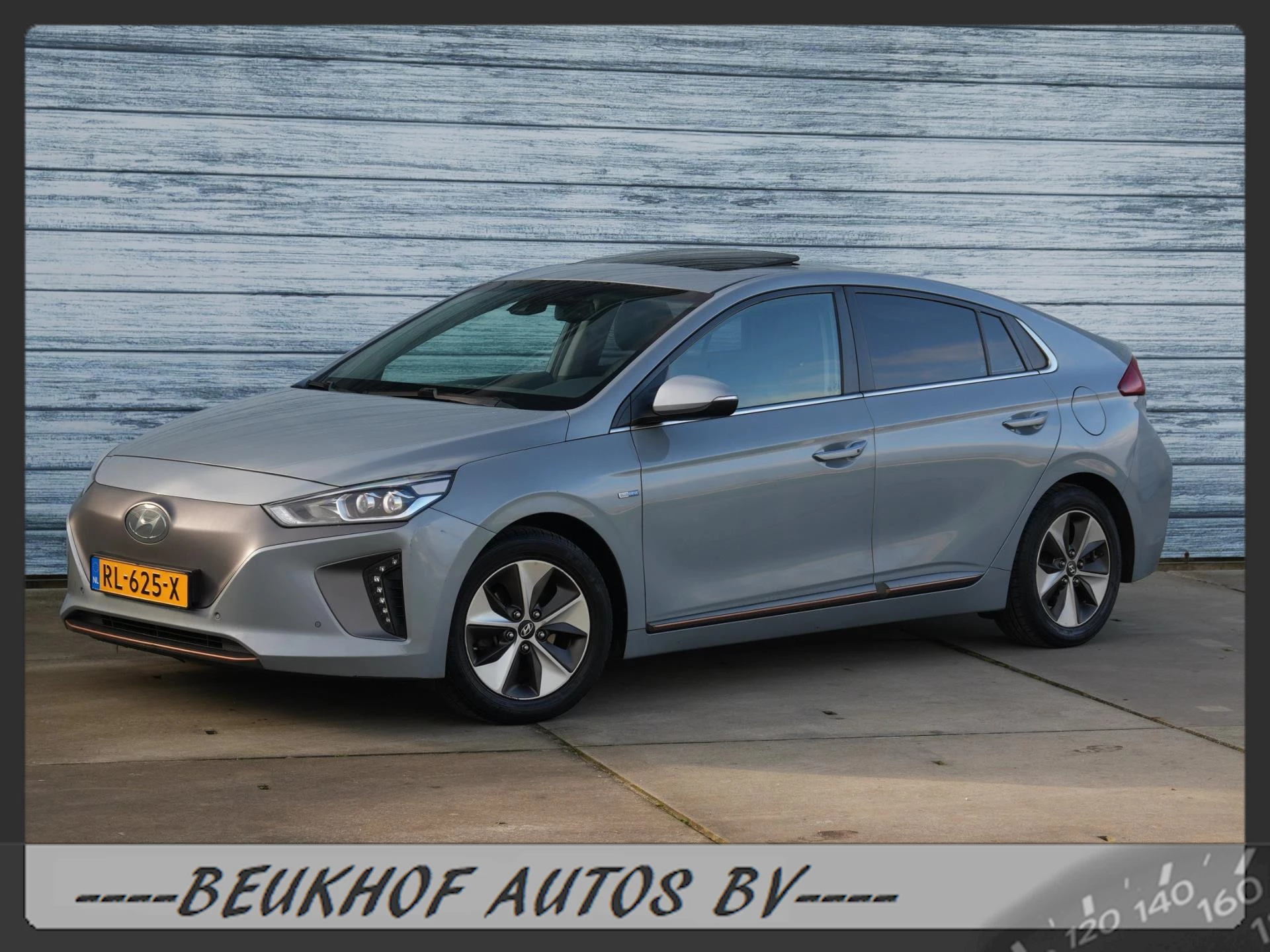 Hoofdafbeelding Hyundai IONIQ