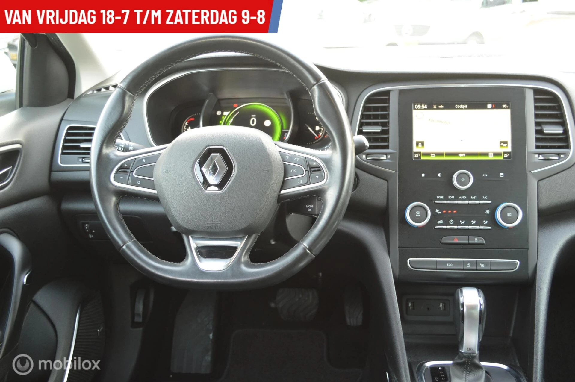 Hoofdafbeelding Renault Mégane