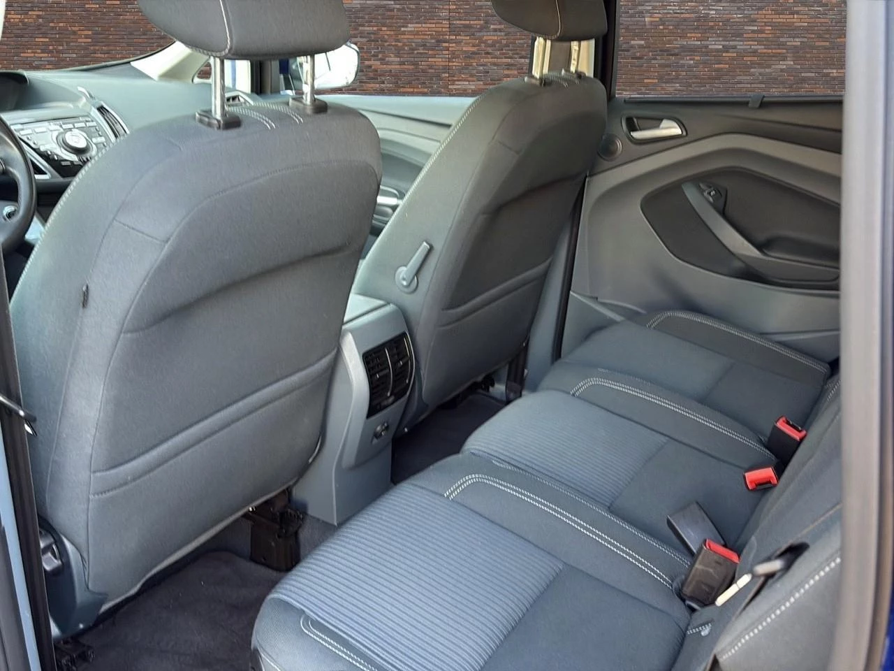 Hoofdafbeelding Ford C-MAX