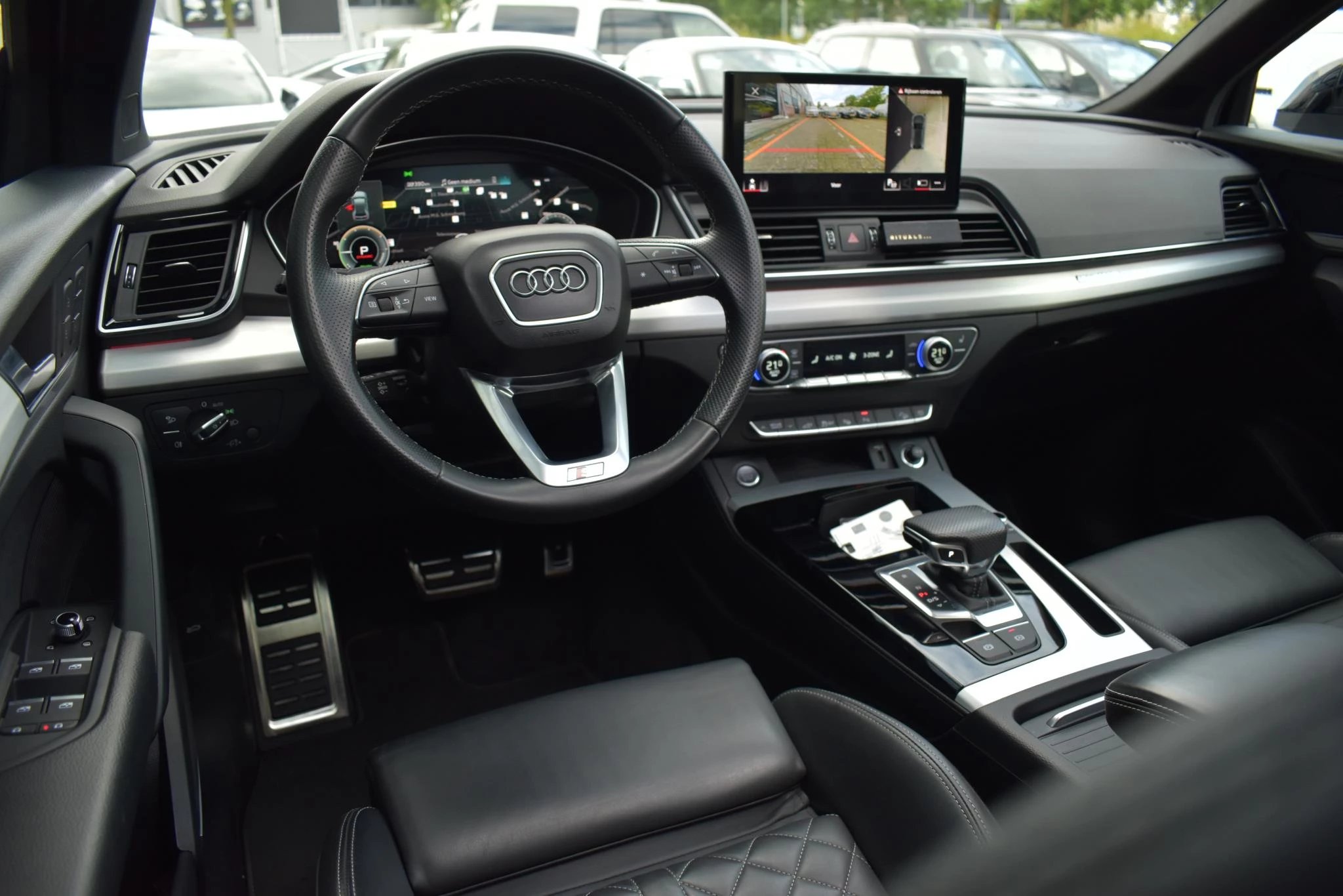 Hoofdafbeelding Audi Q5