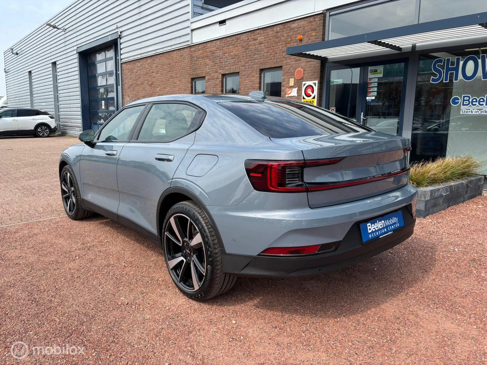 Hoofdafbeelding Polestar 2