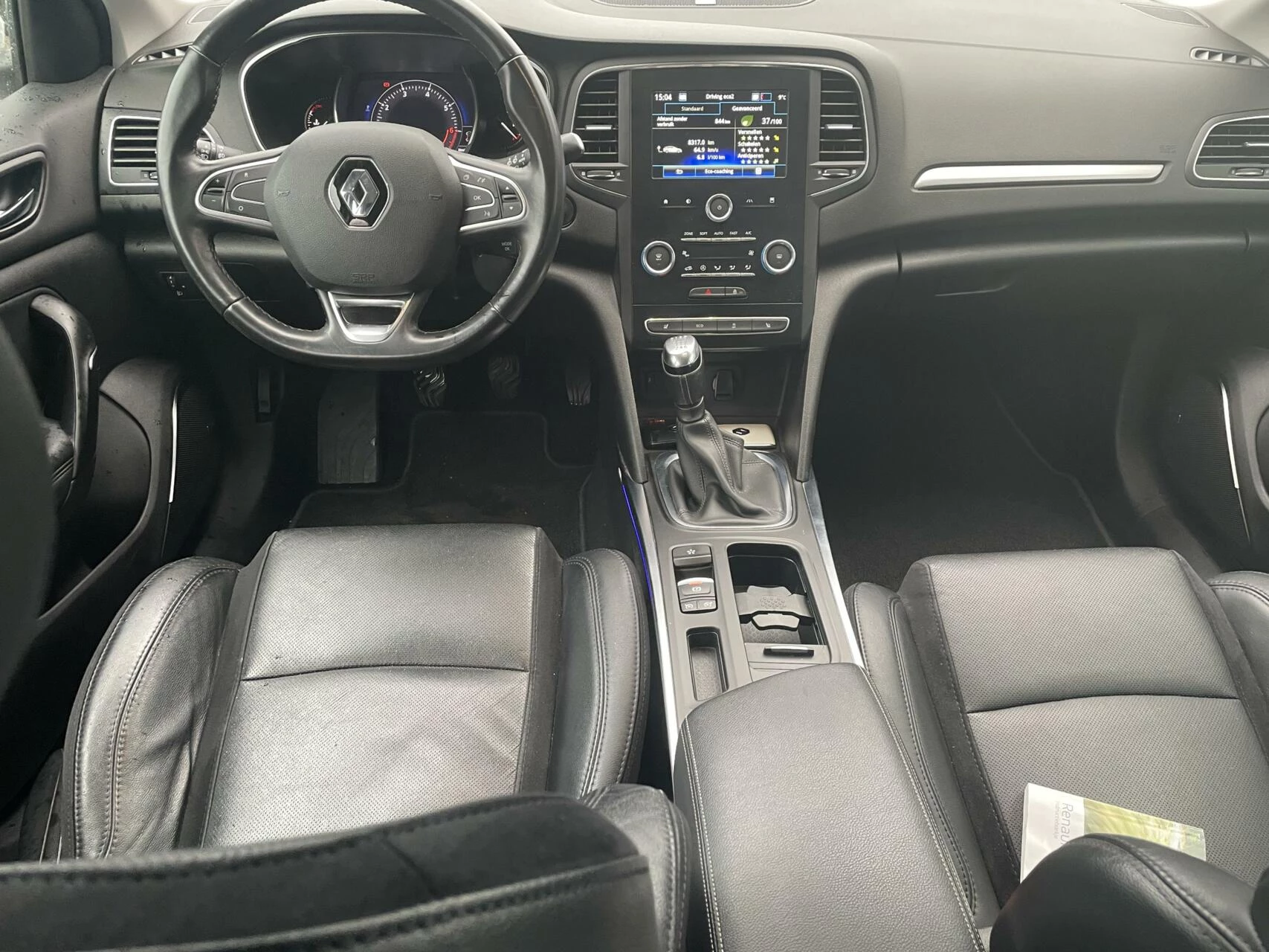 Hoofdafbeelding Renault Mégane