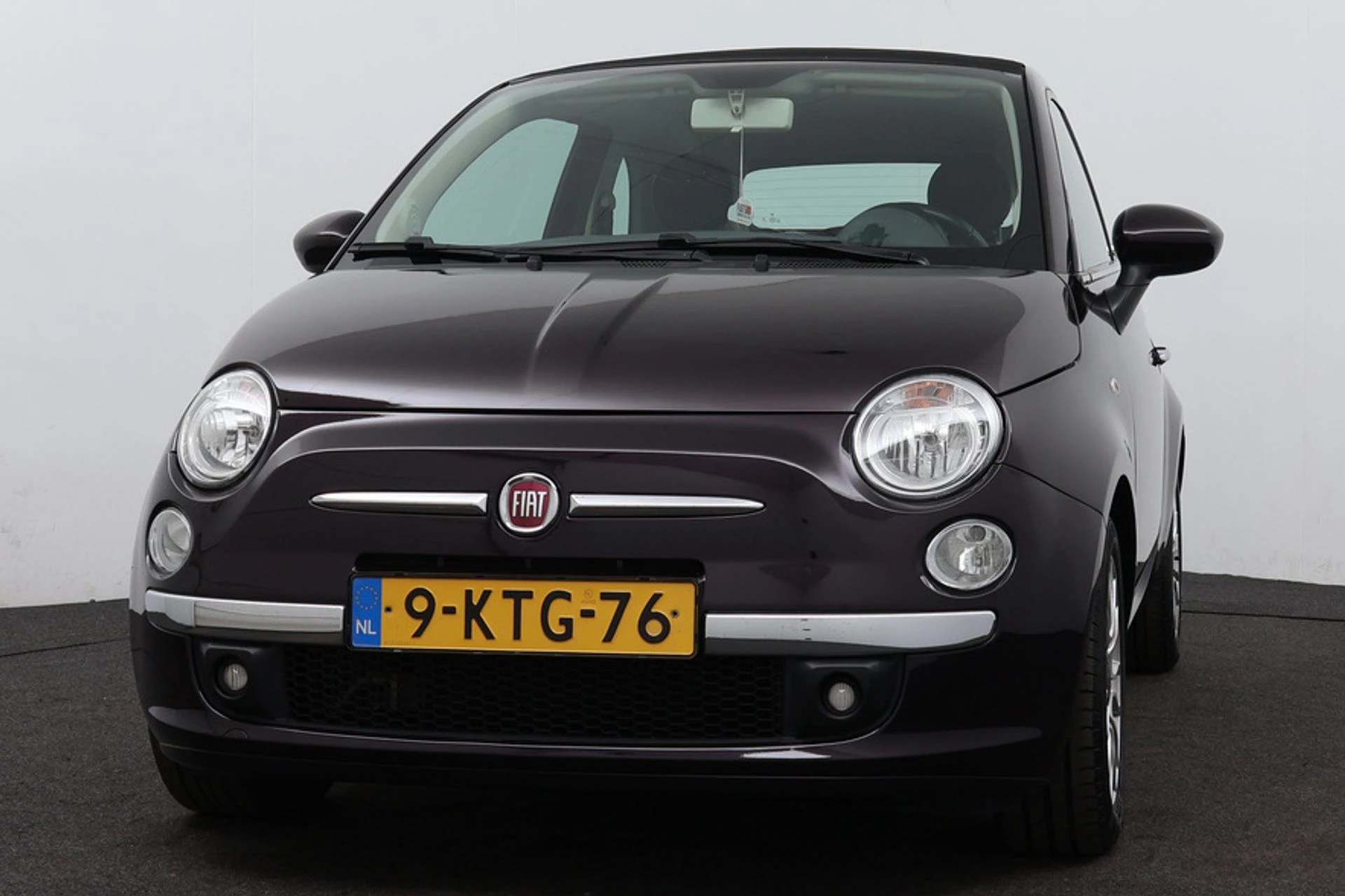 Hoofdafbeelding Fiat 500C