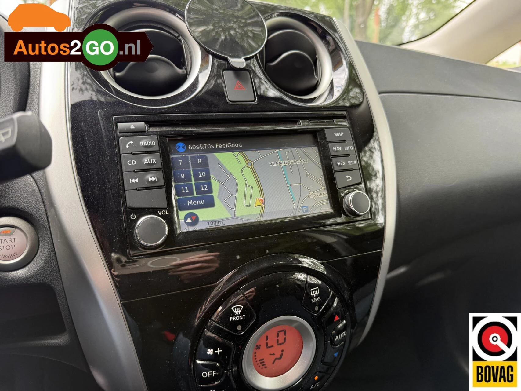 Hoofdafbeelding Nissan Note