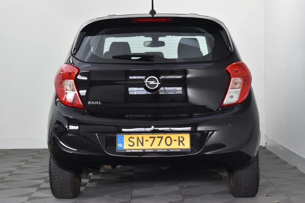 Hoofdafbeelding Opel KARL