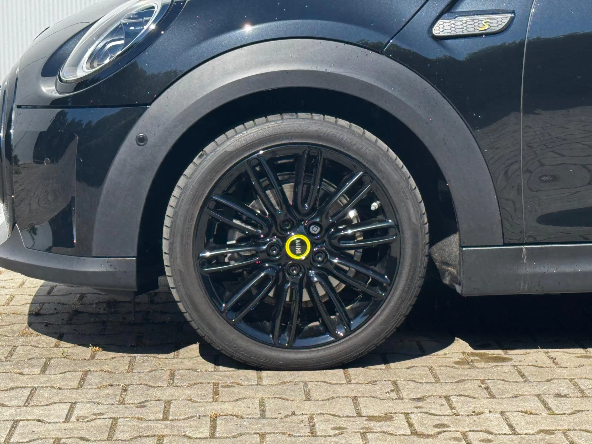Hoofdafbeelding MINI Electric
