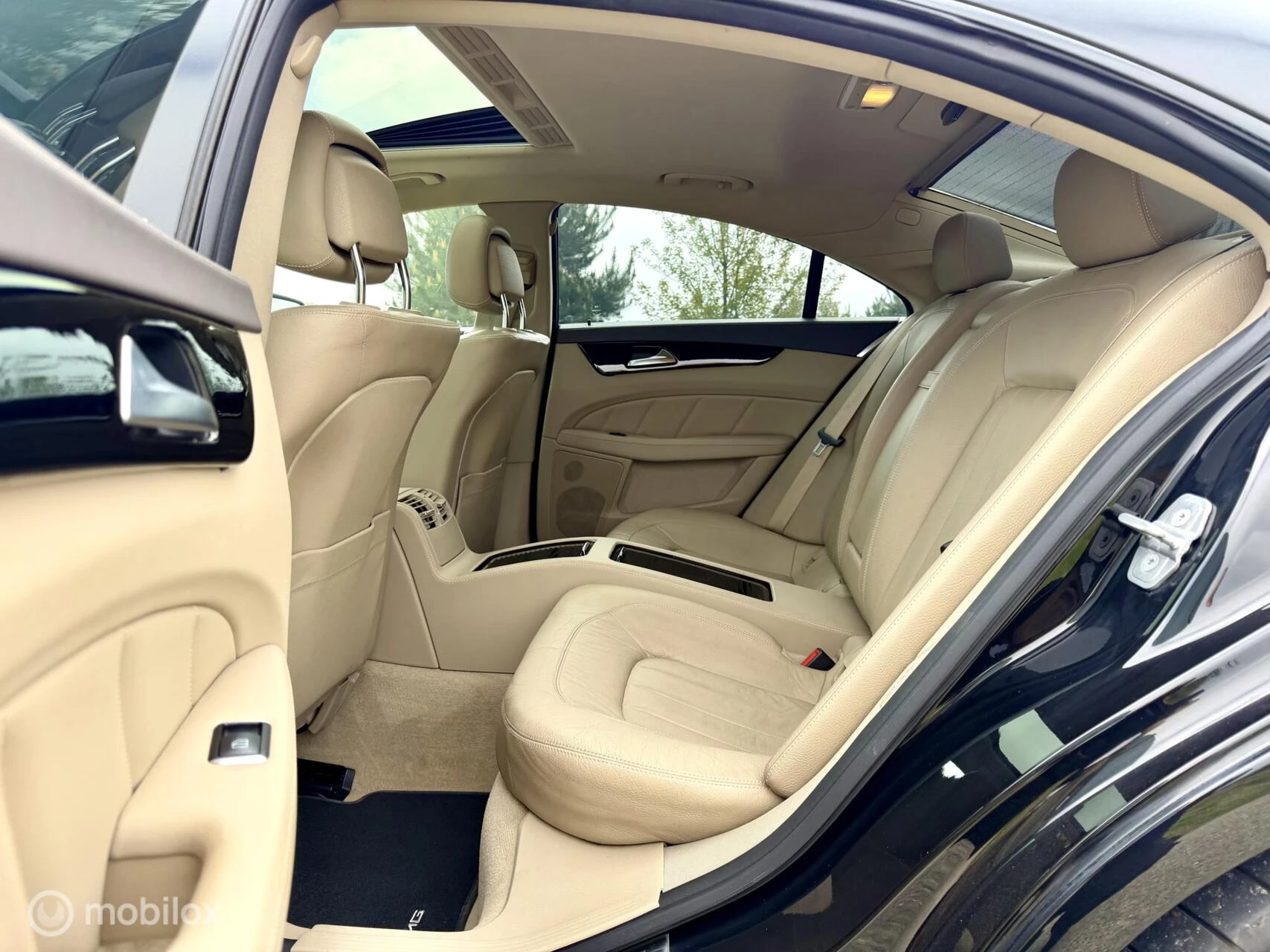 Hoofdafbeelding Mercedes-Benz CLS