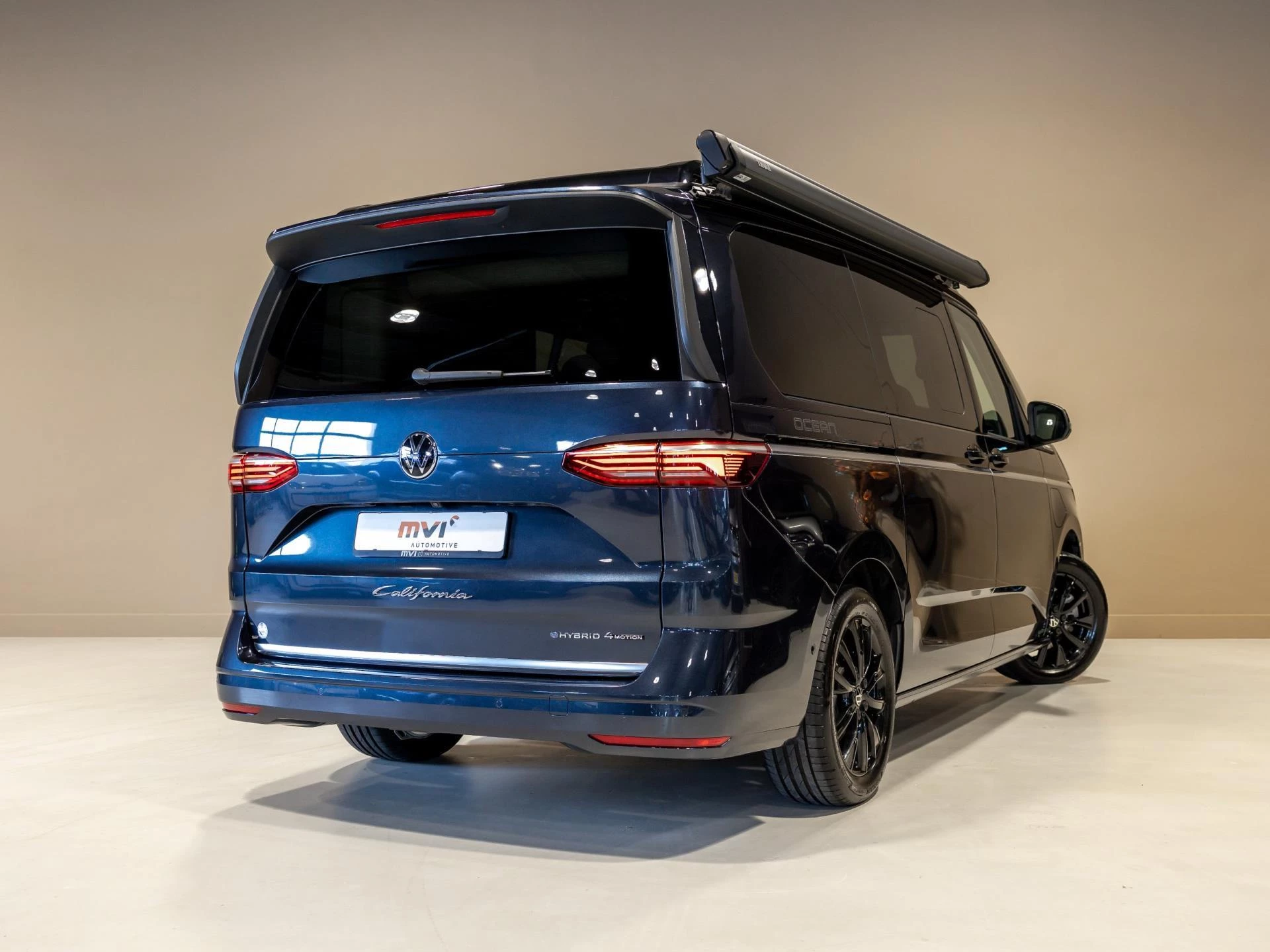 Hoofdafbeelding Volkswagen California