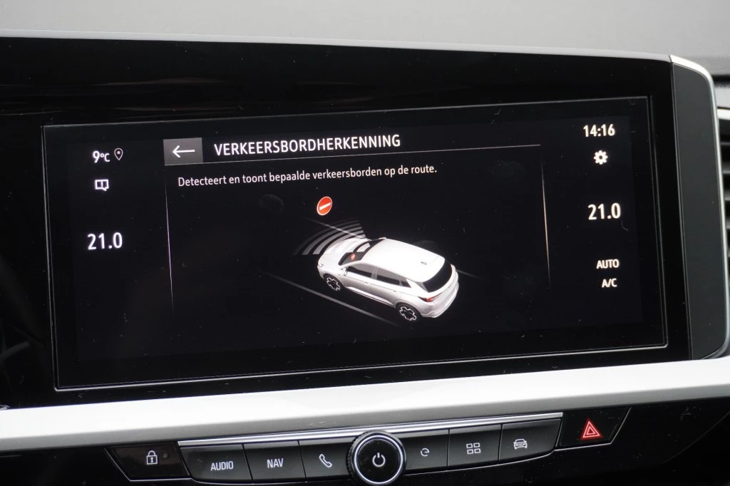 Hoofdafbeelding Opel Grandland