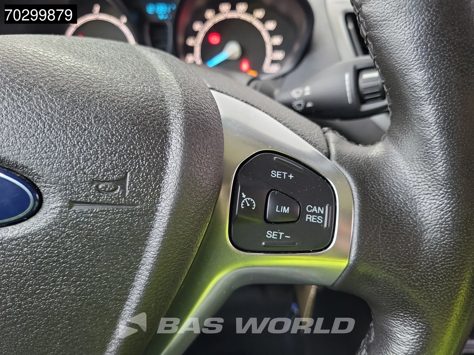 Hoofdafbeelding Ford Transit Courier